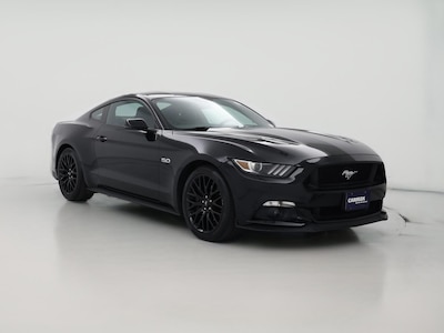 2016 Ford Mustang GT Premium