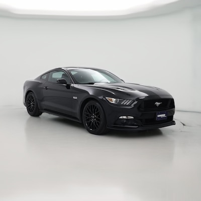 2016 Ford Mustang GT Premium