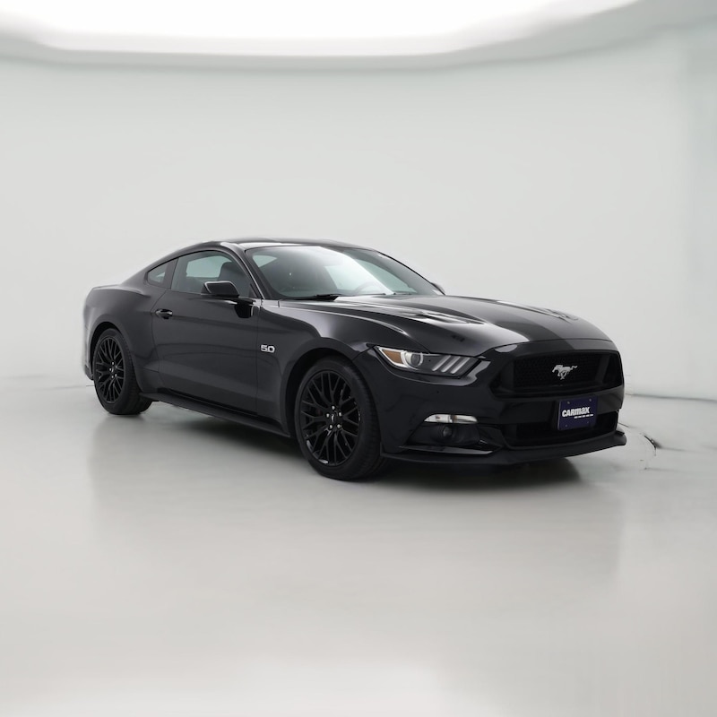 2016 Ford Mustang GT Premium