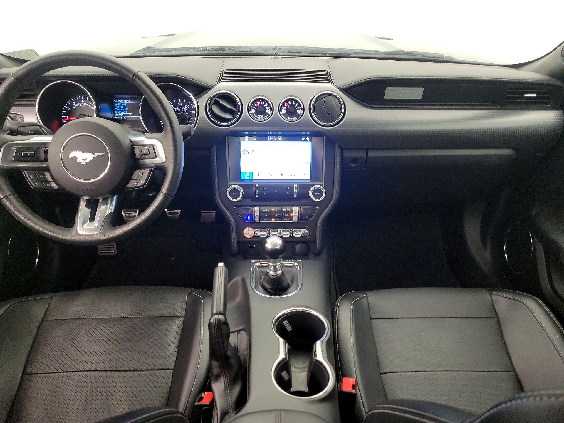 Thumbnail: 2016 Ford Mustang - 9