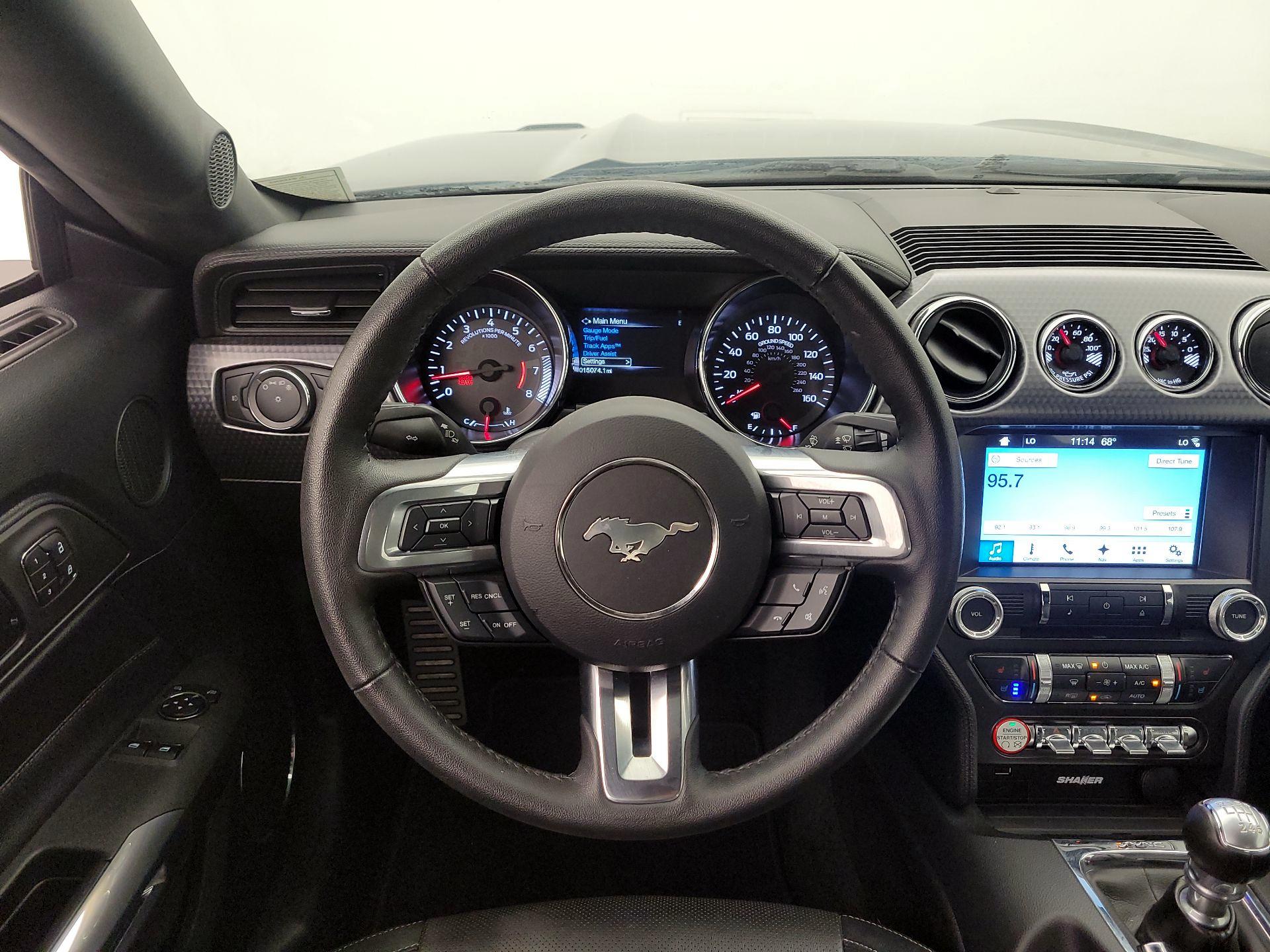 Thumbnail: 2016 Ford Mustang - 10