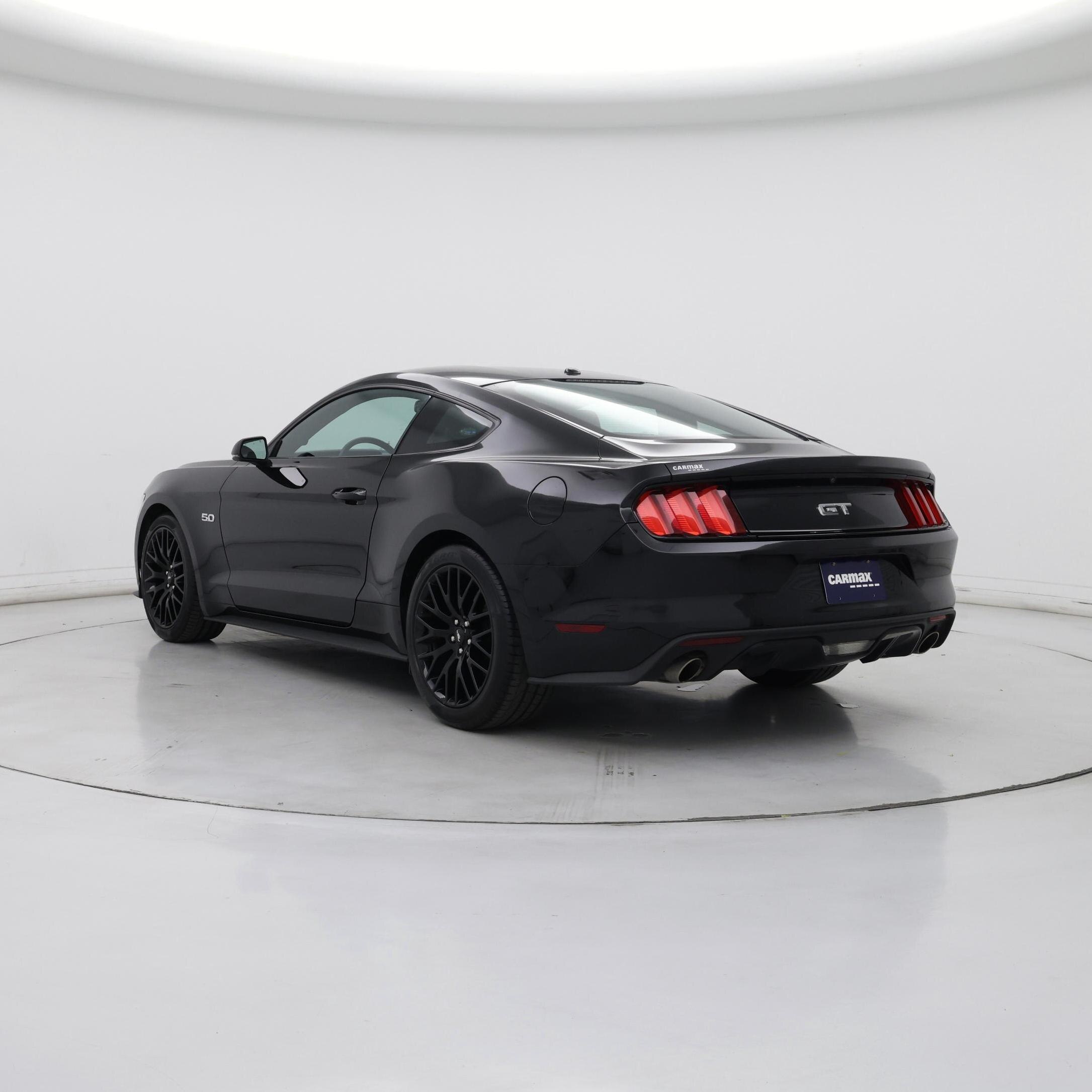 Thumbnail: 2016 Ford Mustang - 2