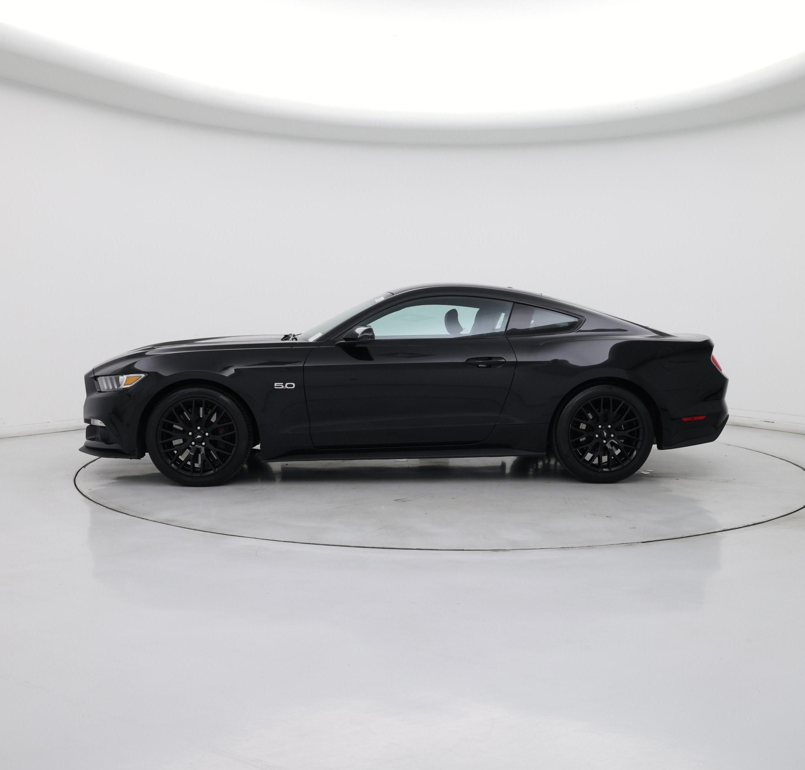 Thumbnail: 2016 Ford Mustang - 3