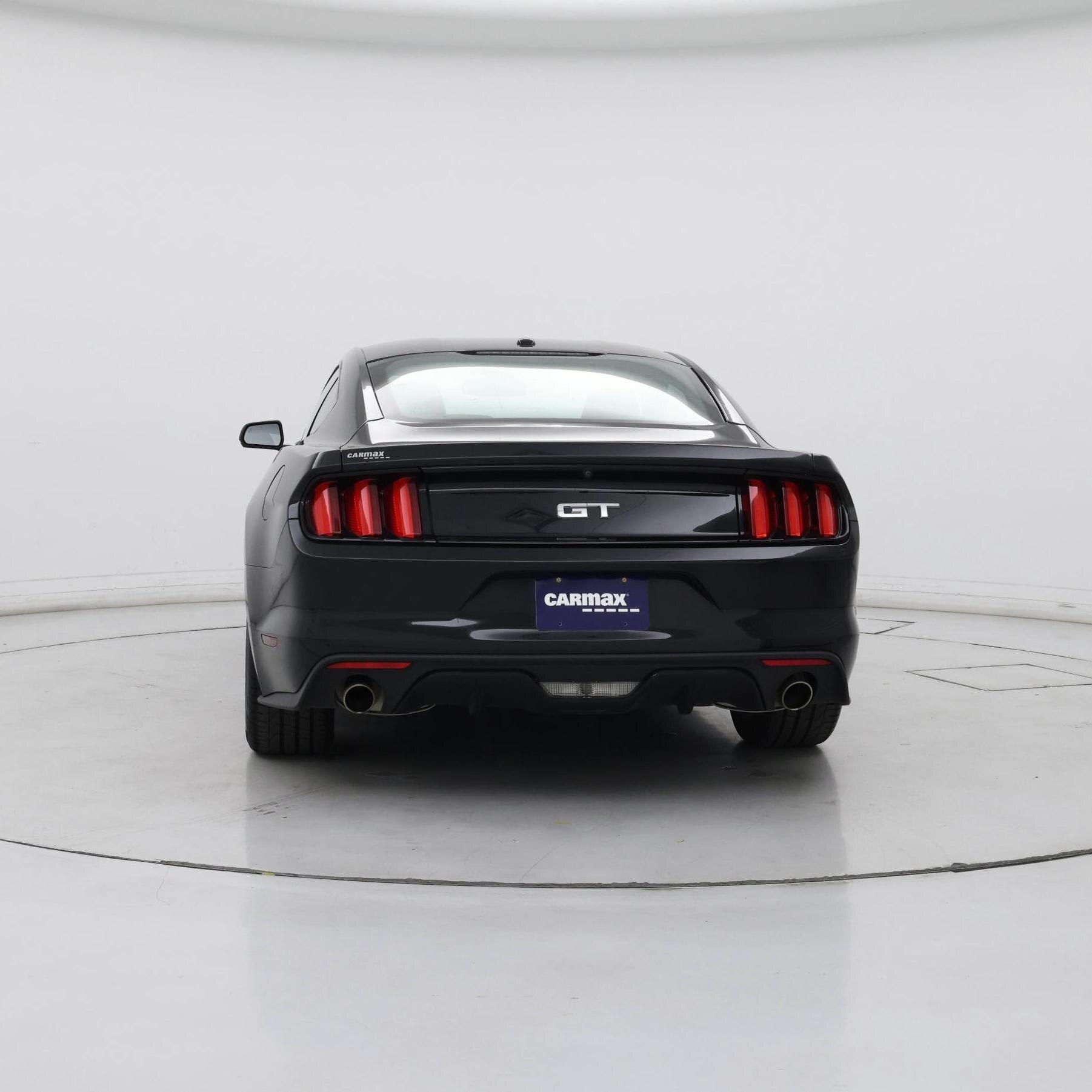 Thumbnail: 2016 Ford Mustang - 6