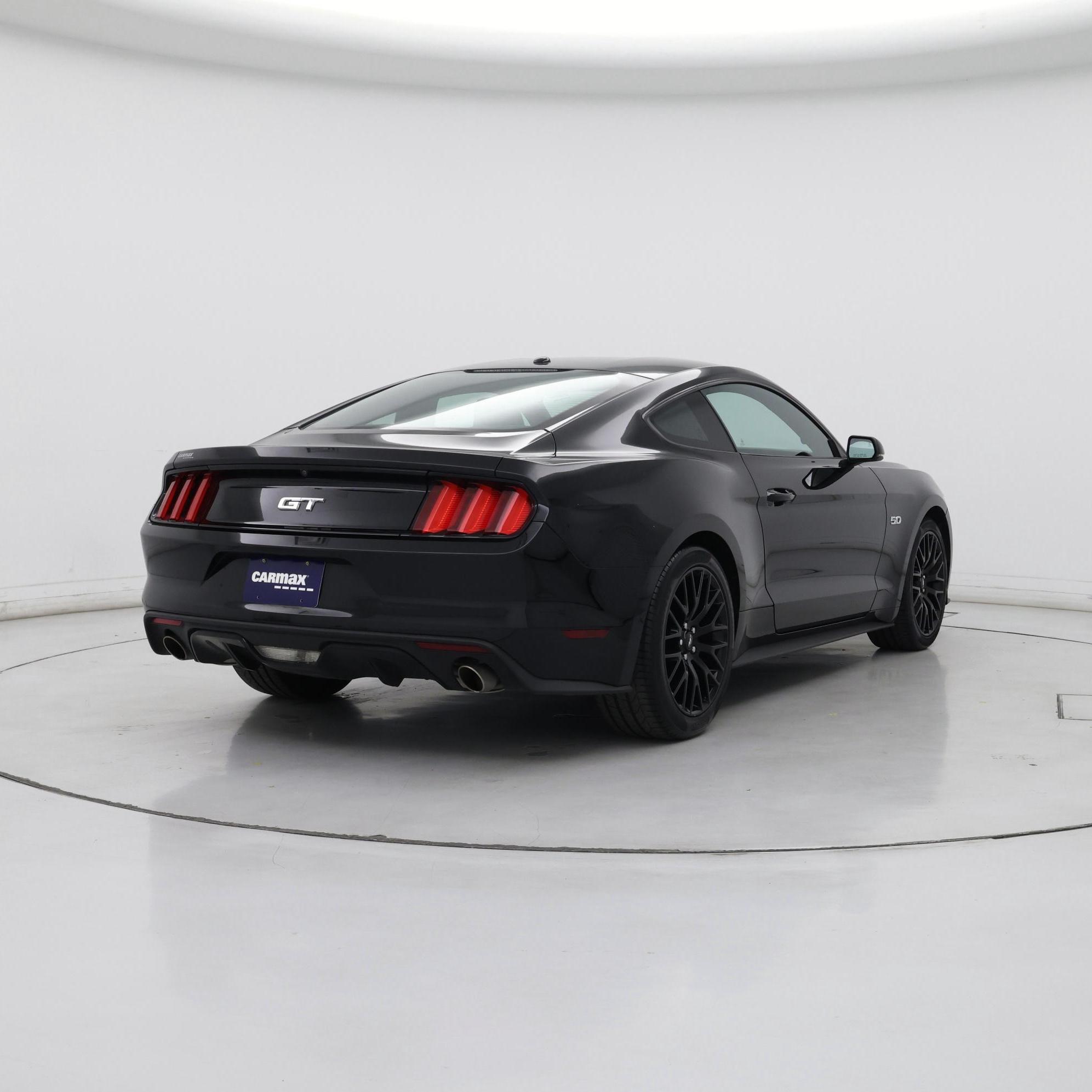 Thumbnail: 2016 Ford Mustang - 8