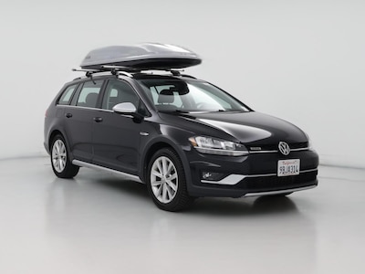 2019 Volkswagen Golf Alltrack SE