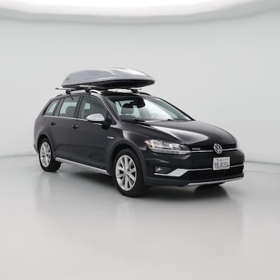 2019 Volkswagen Golf Alltrack SE