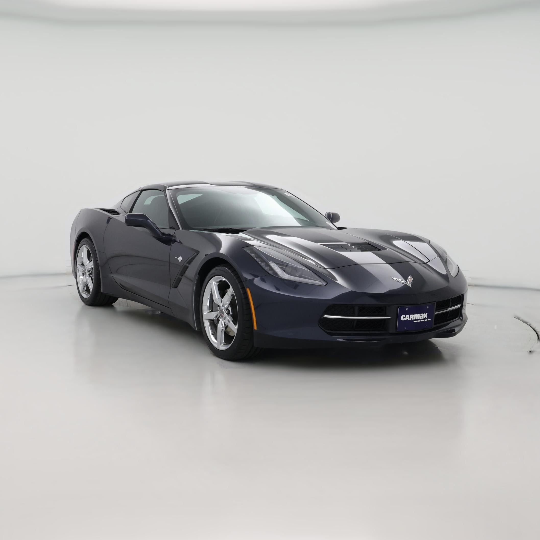 Thumbnail: 2015 Chevrolet Corvette - 1