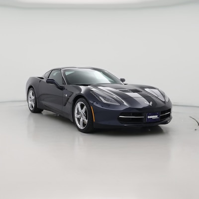 2015 Chevrolet Corvette Stingray