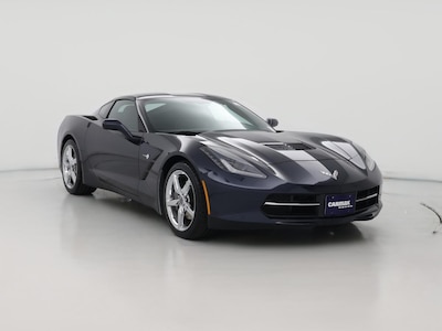 2015 Chevrolet Corvette Stingray