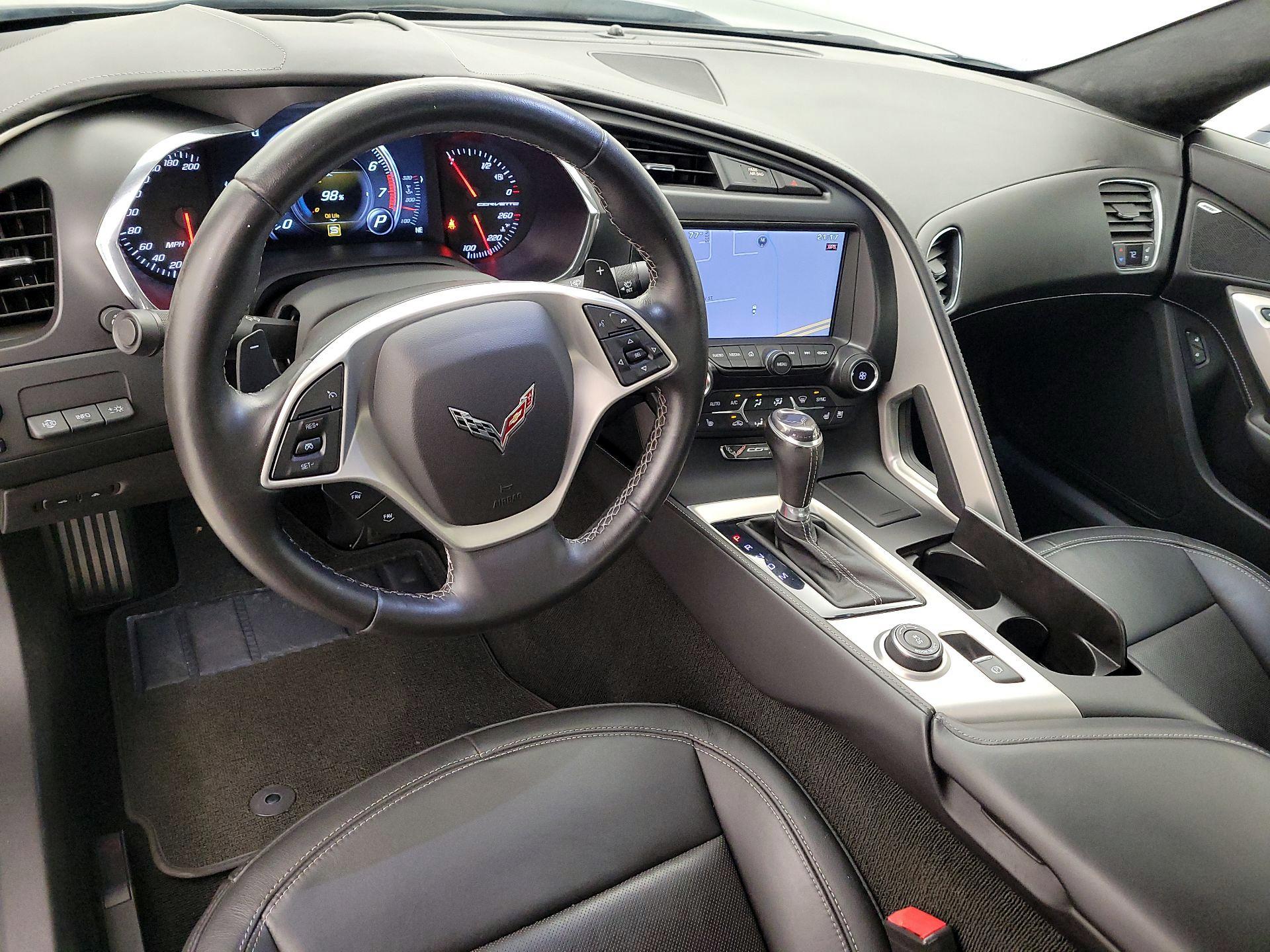 Thumbnail: 2015 Chevrolet Corvette - 9