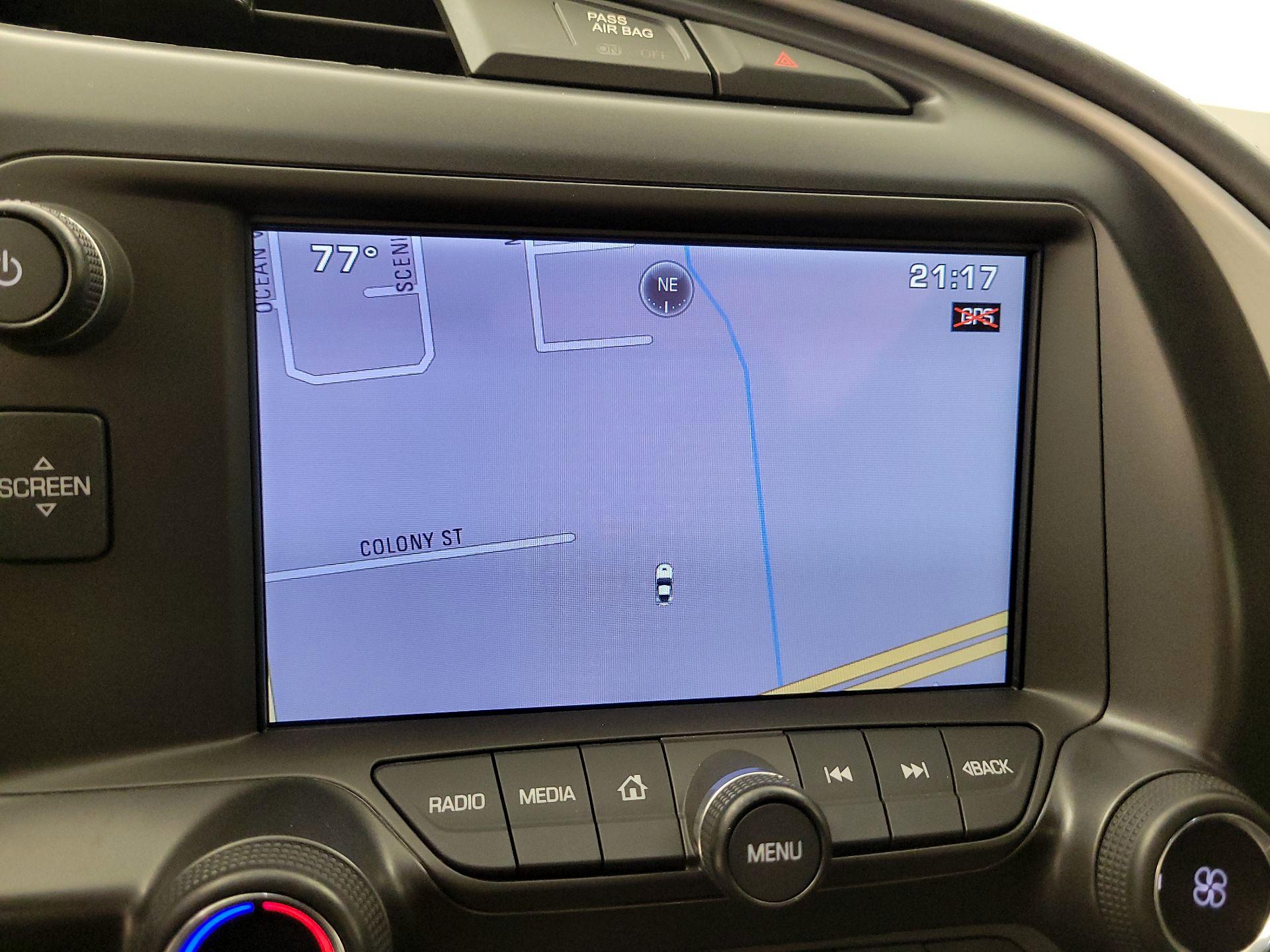 Thumbnail: 2015 Chevrolet Corvette - 14