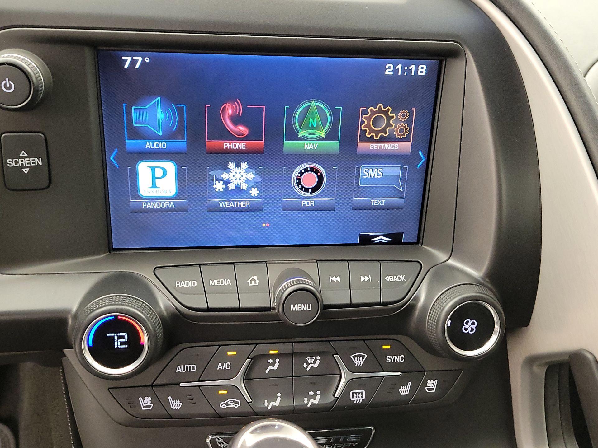 Thumbnail: 2015 Chevrolet Corvette - 16