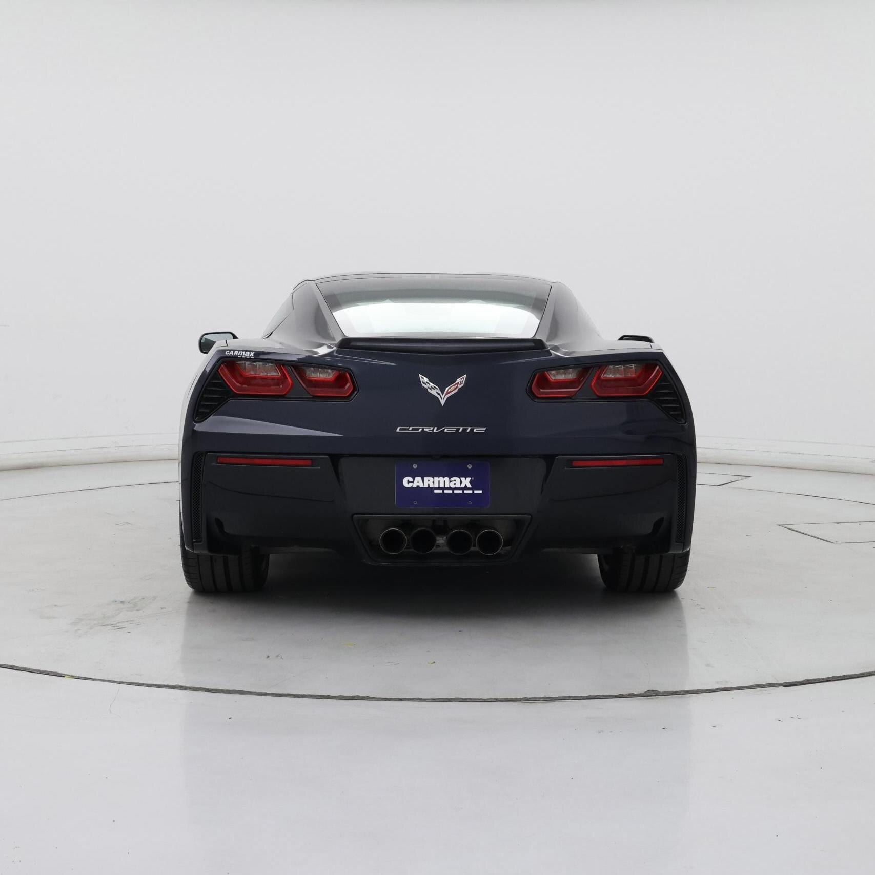Thumbnail: 2015 Chevrolet Corvette - 6