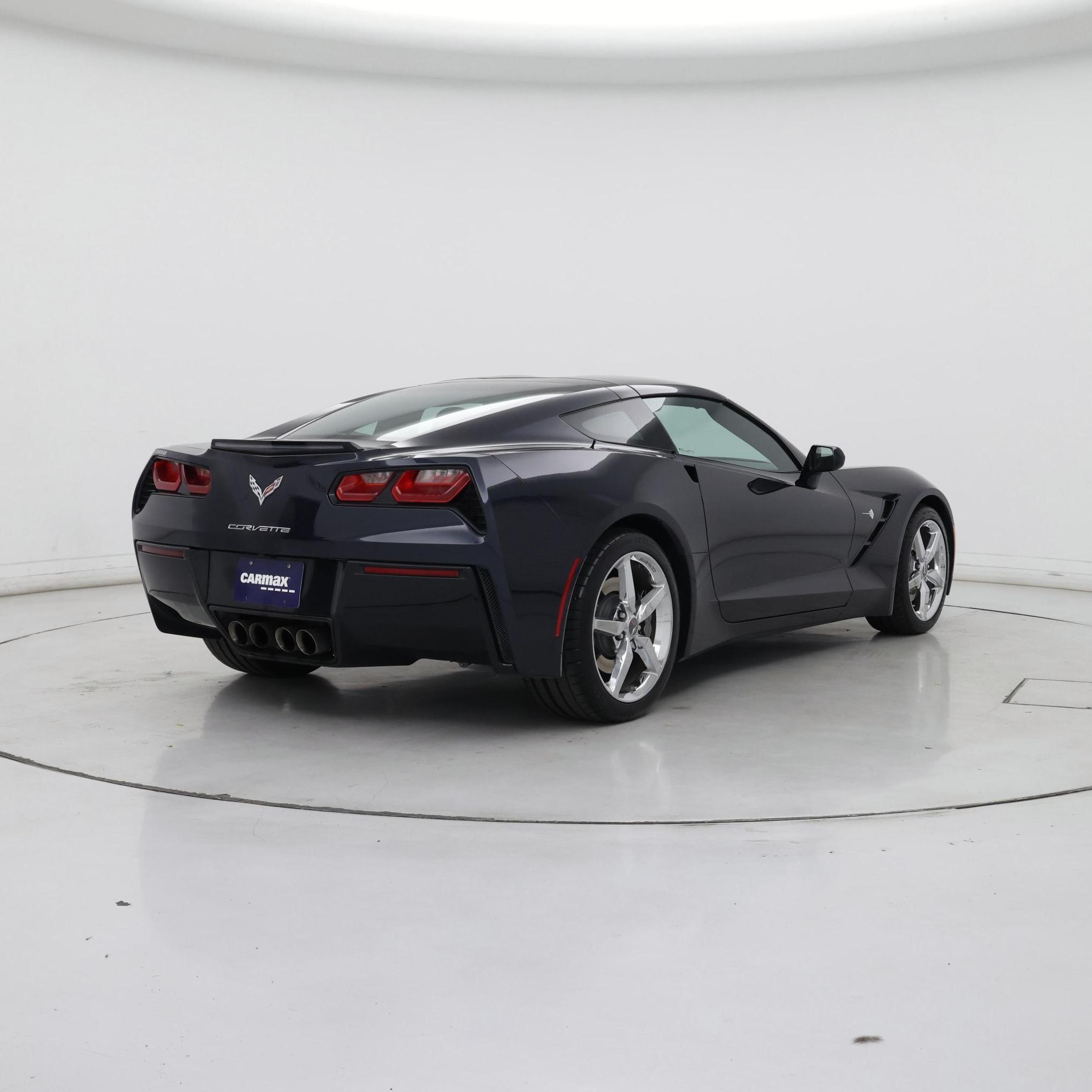 Thumbnail: 2015 Chevrolet Corvette - 8