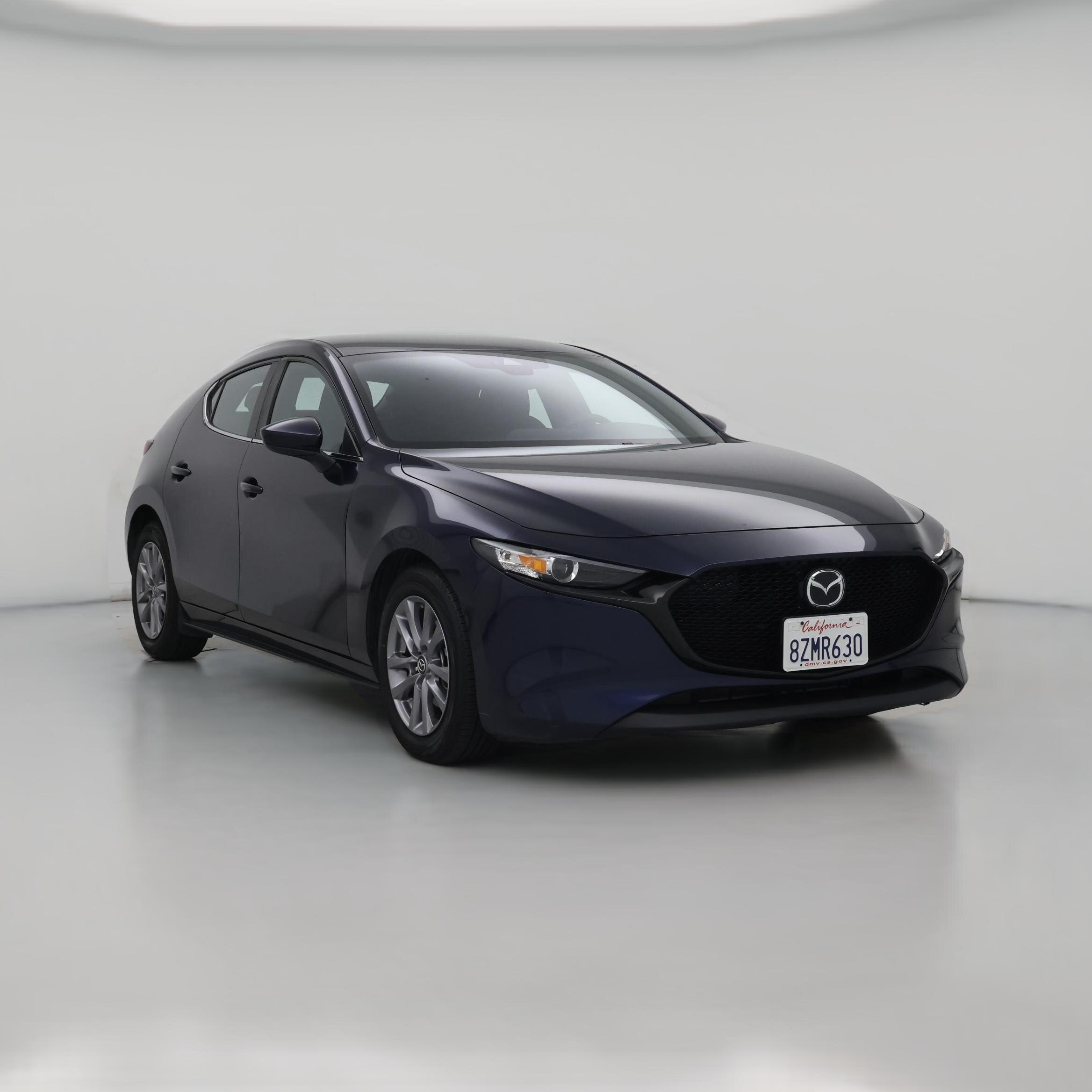 Thumbnail: 2022 Mazda Mazda3 - 1