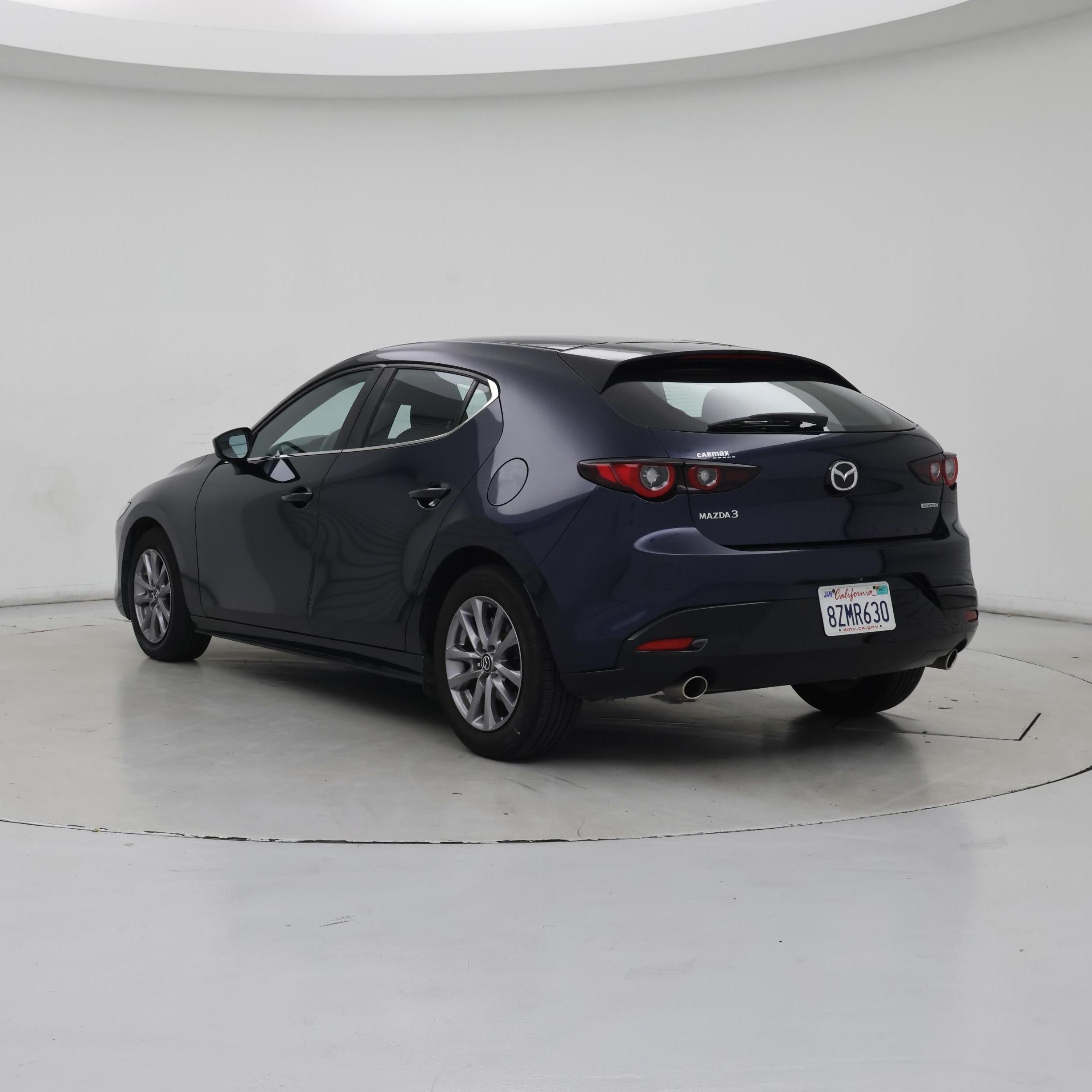 Thumbnail: 2022 Mazda Mazda3 - 2