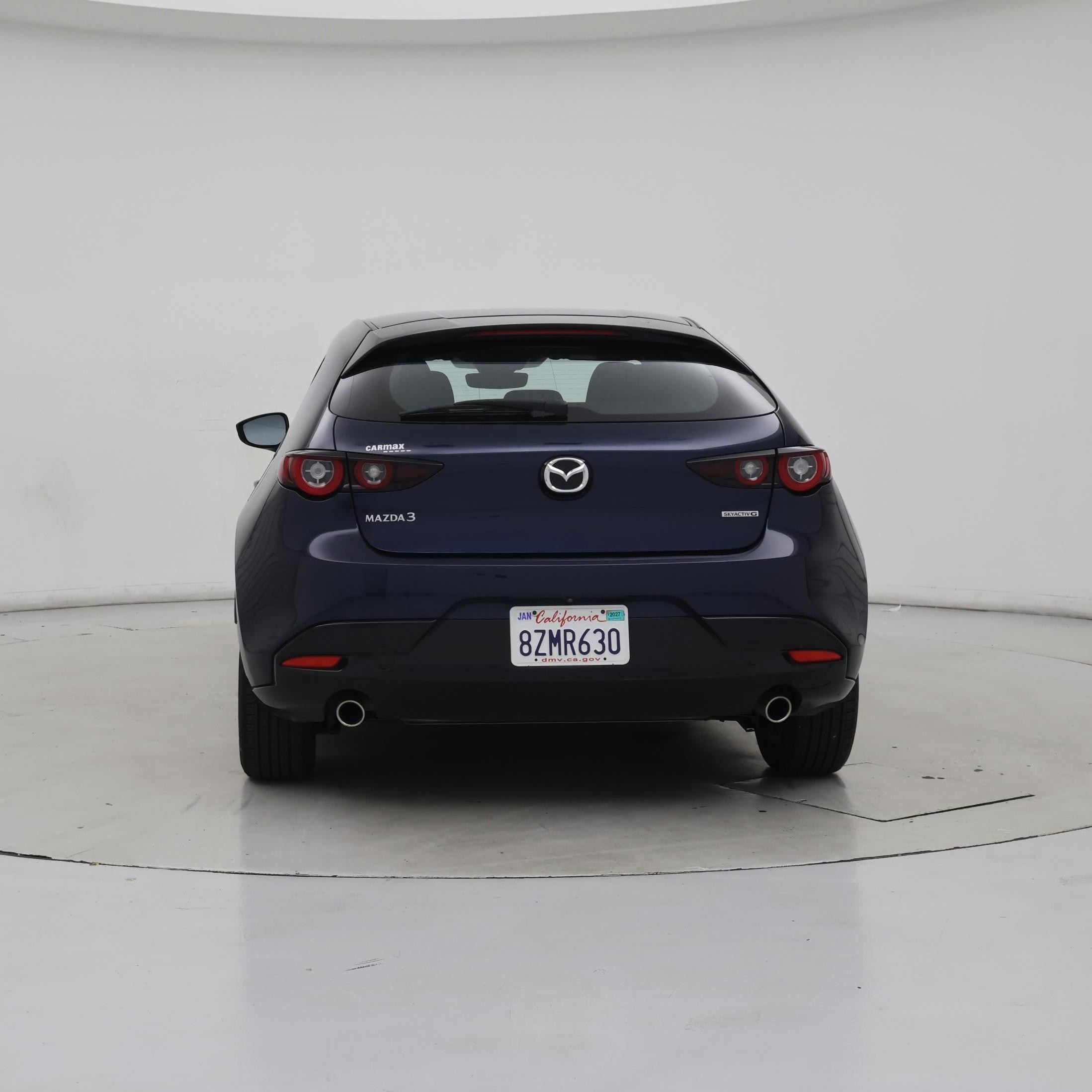 Thumbnail: 2022 Mazda Mazda3 - 6
