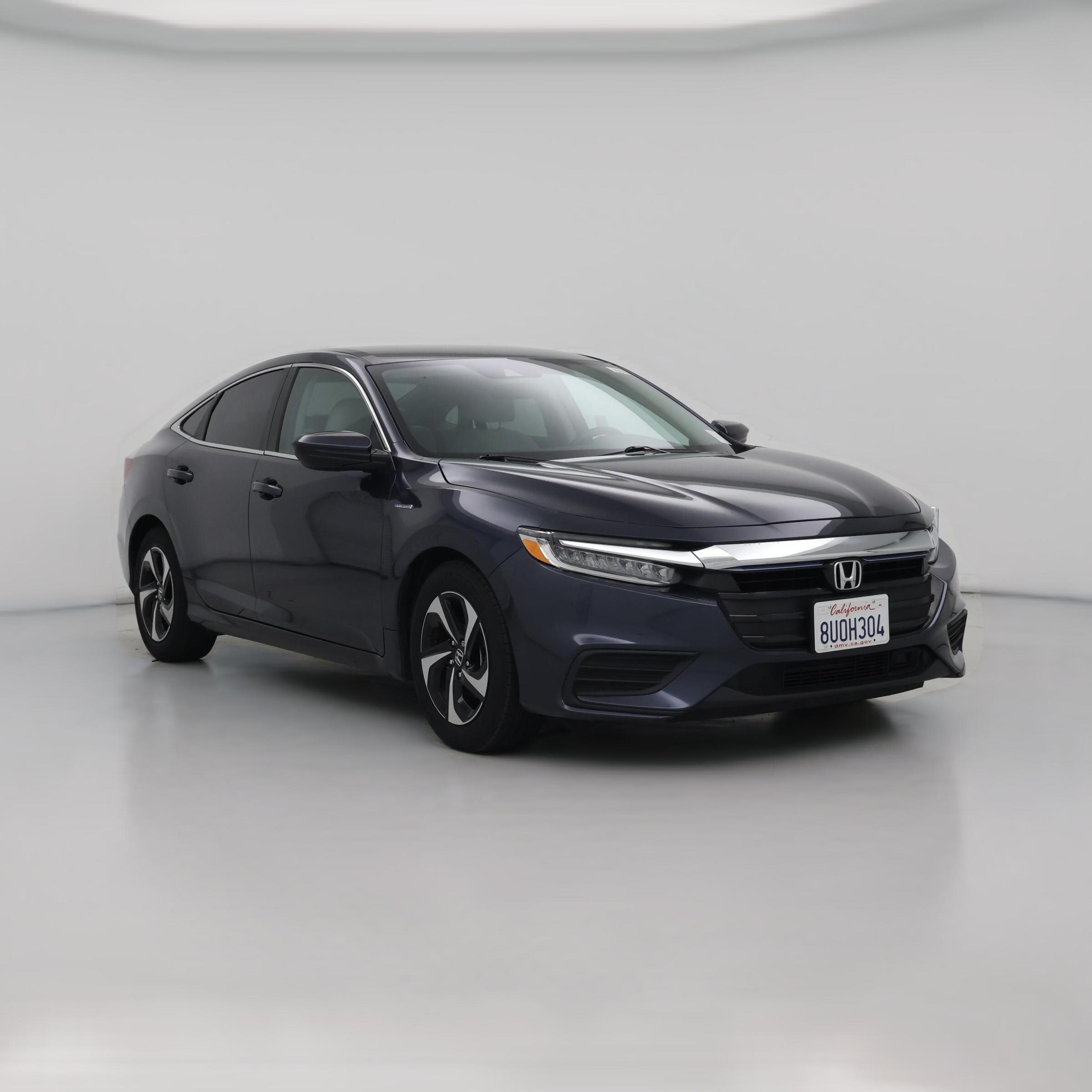 Thumbnail: 2021 Honda Insight - 1