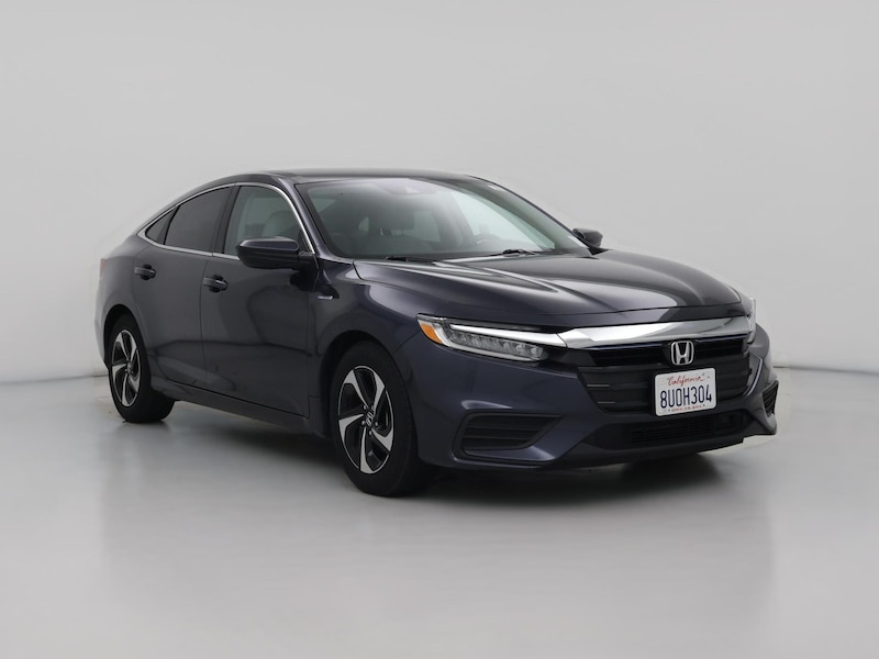 2021 Honda Insight EX -
                  Fremont, CA