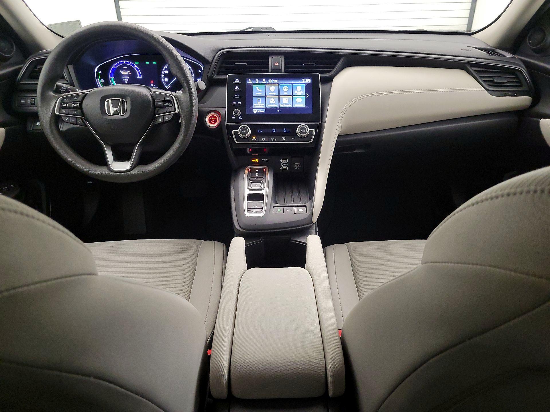 Thumbnail: 2021 Honda Insight - 9