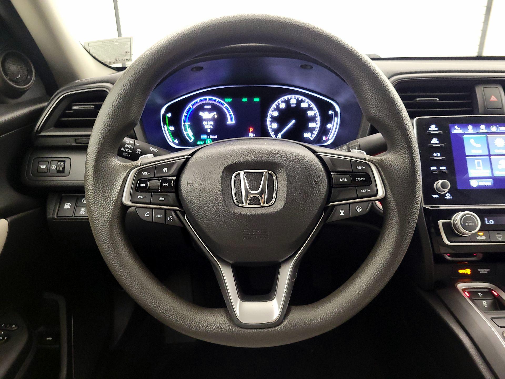 Thumbnail: 2021 Honda Insight - 10