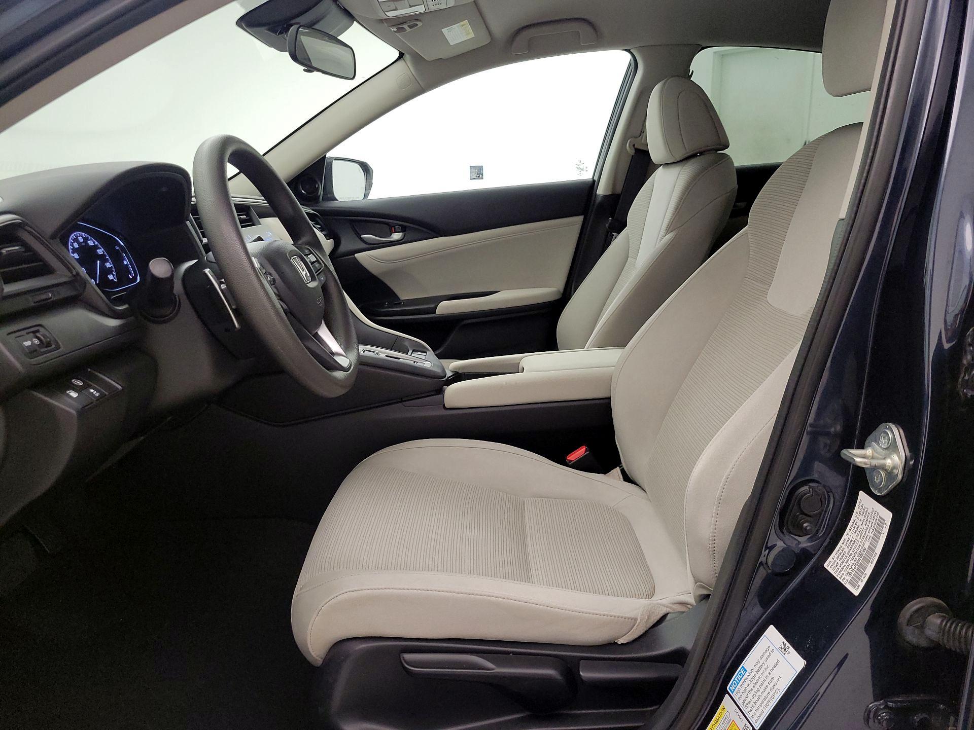 Thumbnail: 2021 Honda Insight - 11