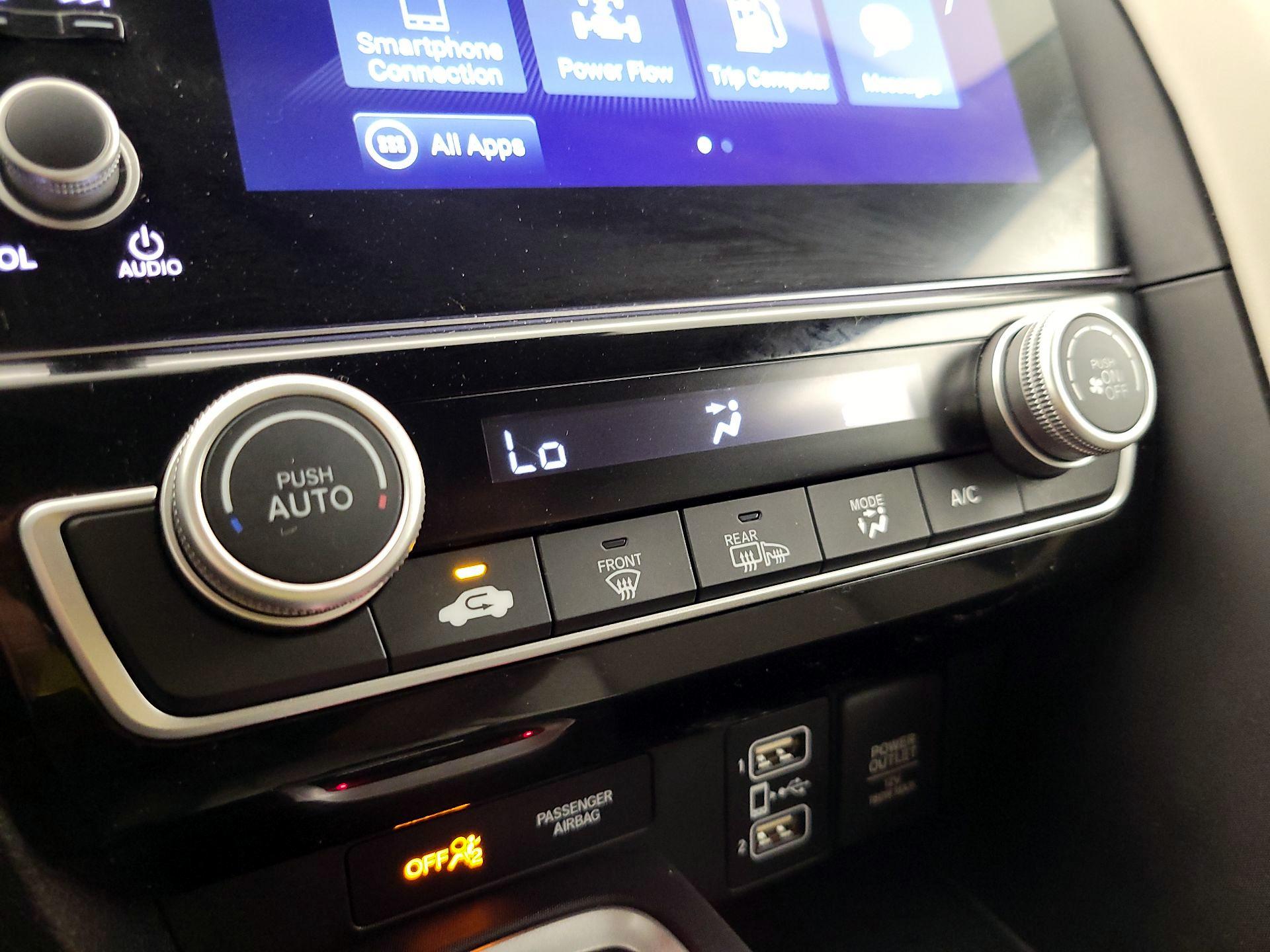 Thumbnail: 2021 Honda Insight - 16