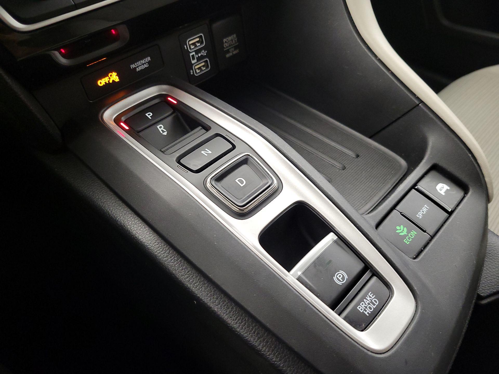 Thumbnail: 2021 Honda Insight - 17