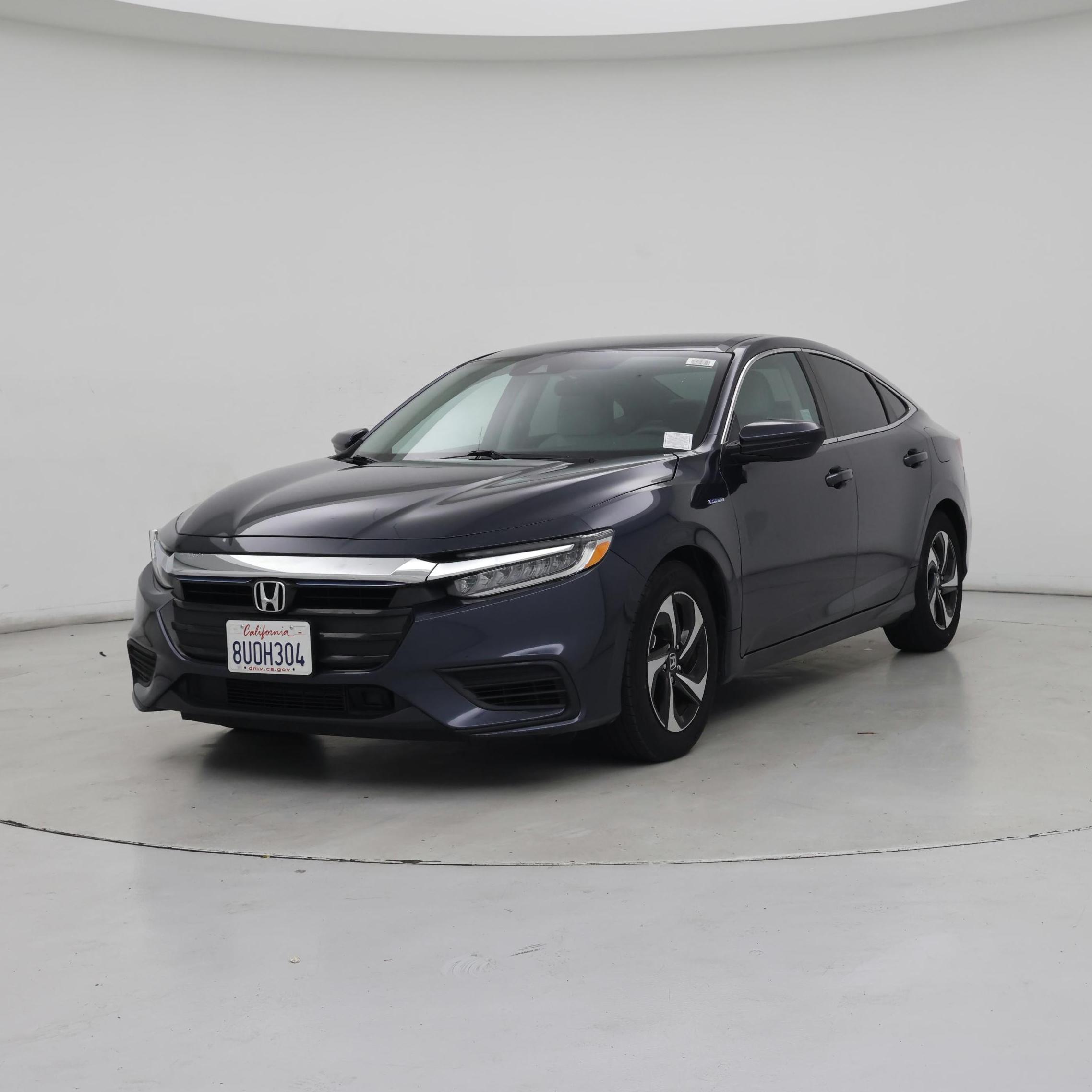 Thumbnail: 2021 Honda Insight - 4