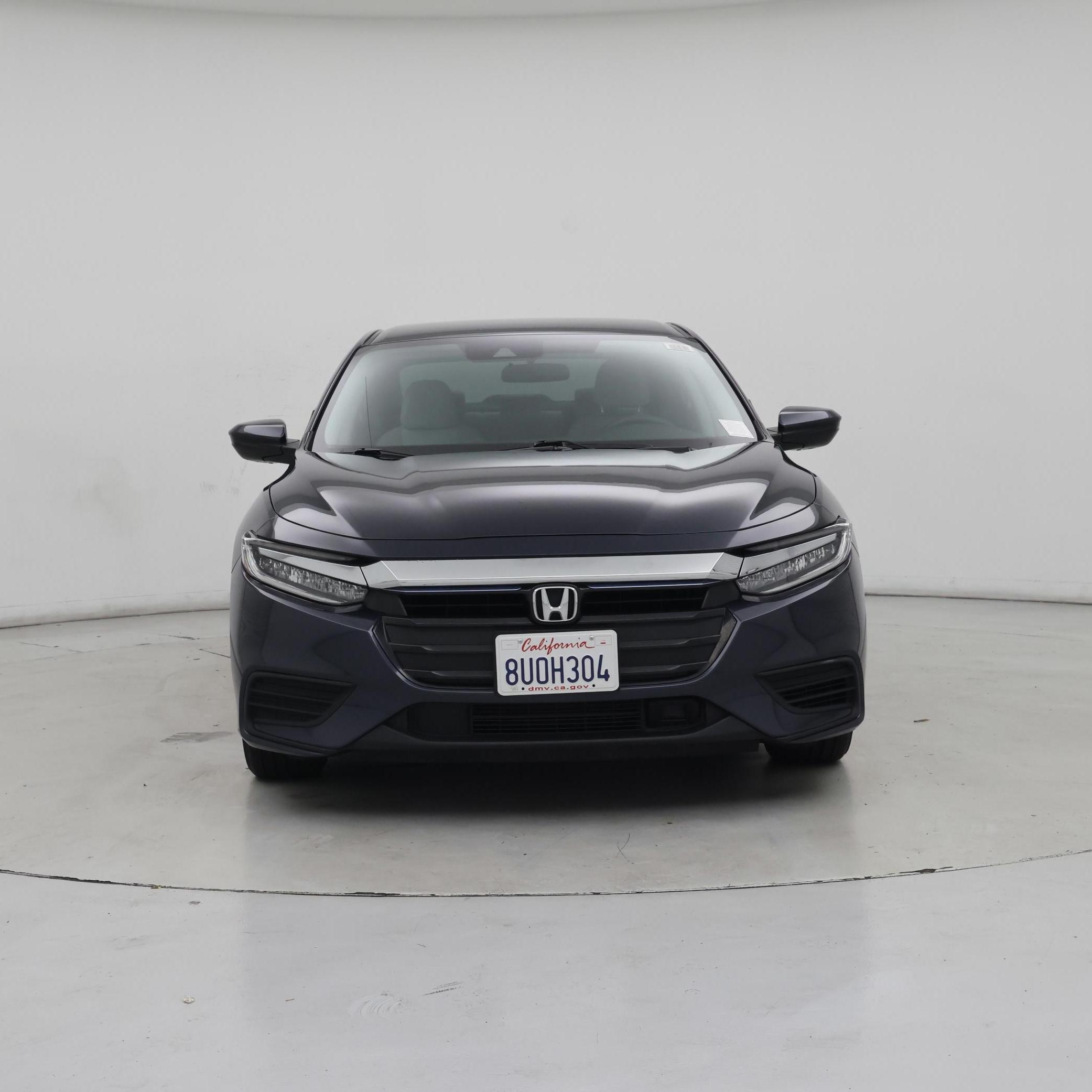 Thumbnail: 2021 Honda Insight - 5