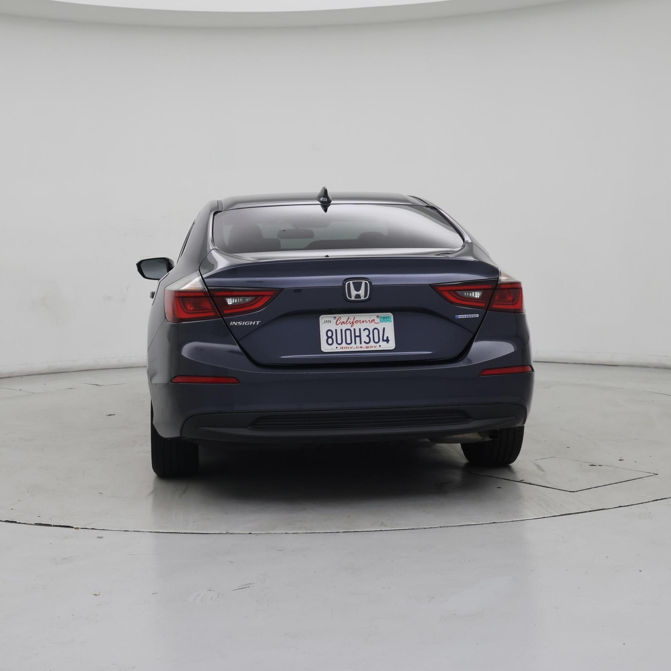 Thumbnail: 2021 Honda Insight - 6