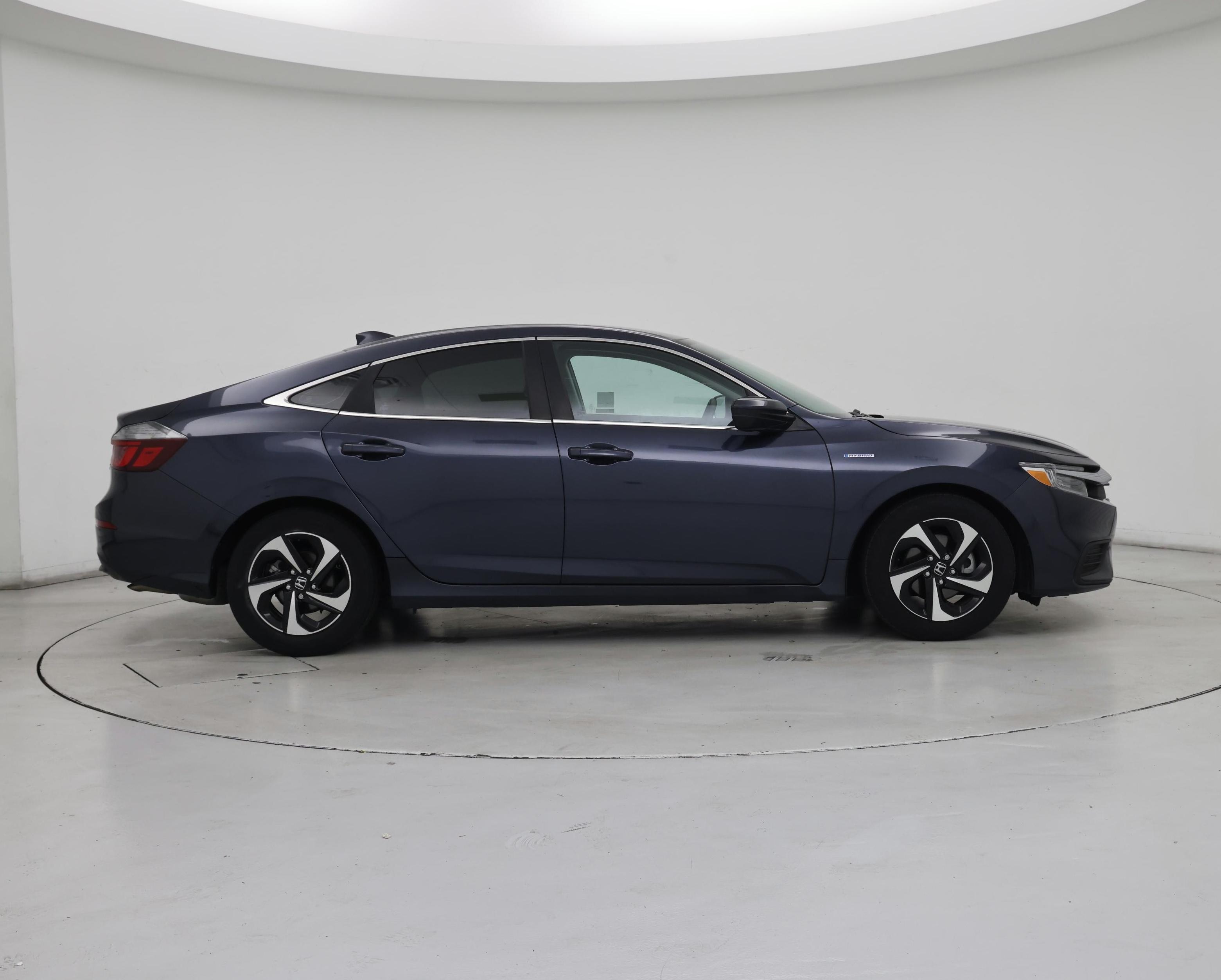 Thumbnail: 2021 Honda Insight - 7