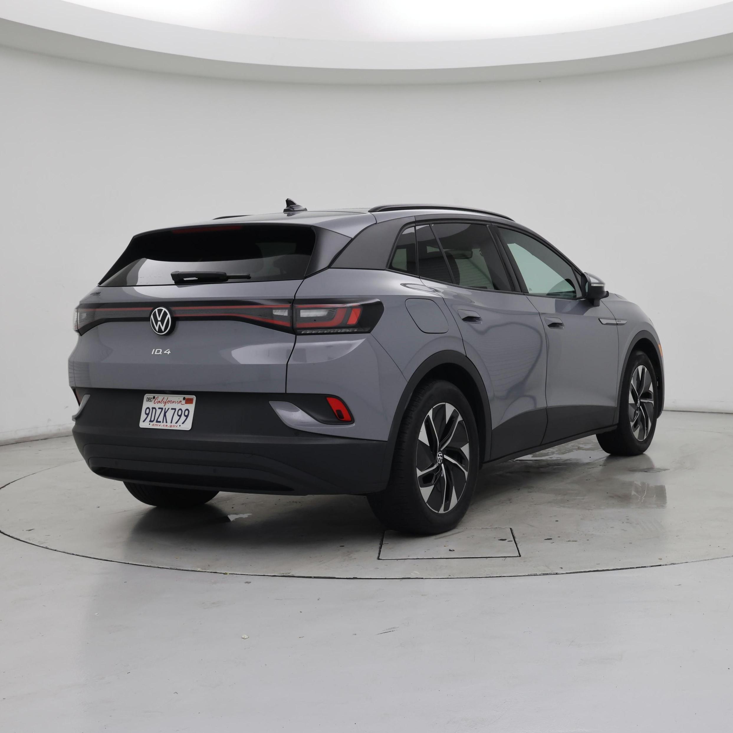 Thumbnail: 2022 Volkswagen ID.4 - 8