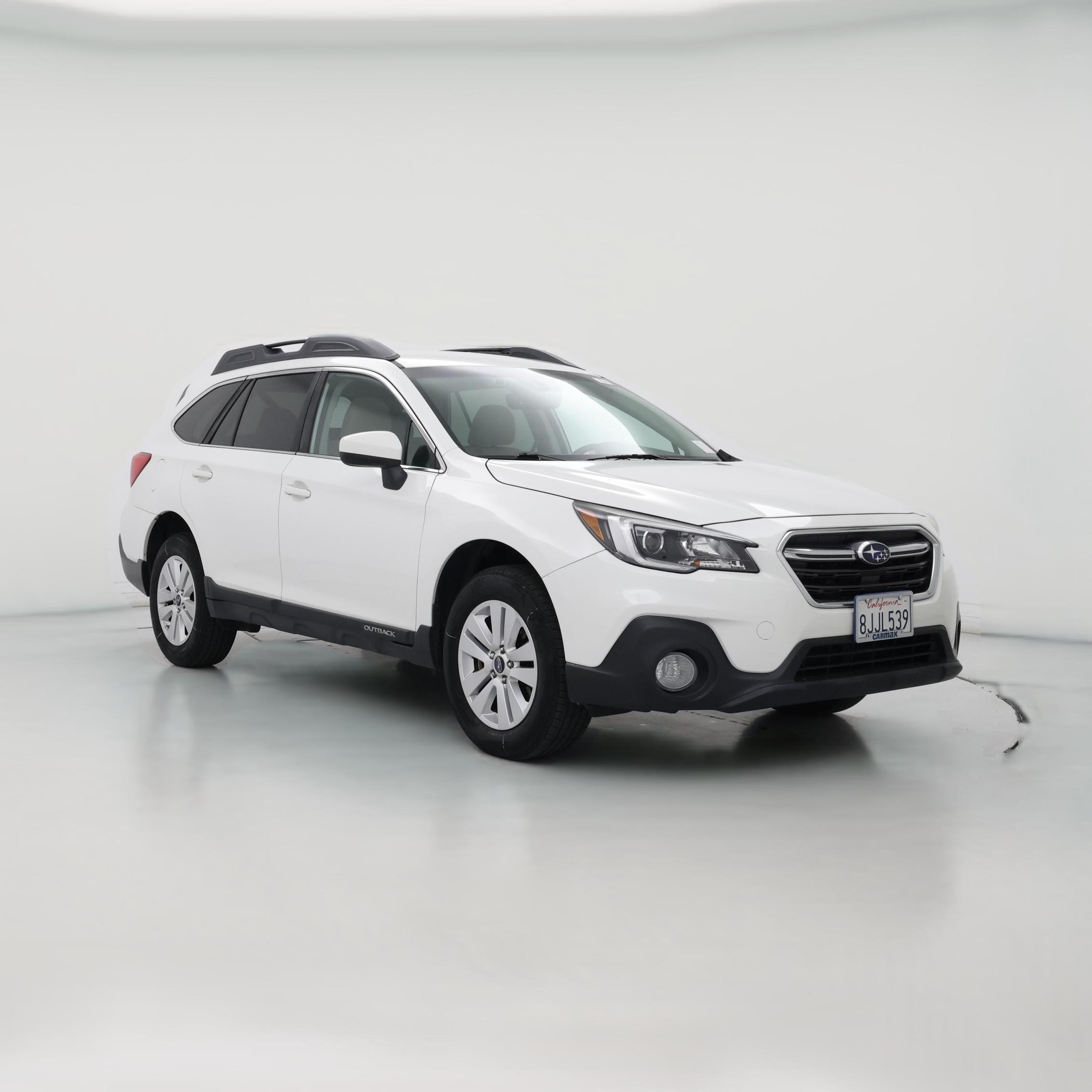 Thumbnail: 2019 Subaru Outback - 1