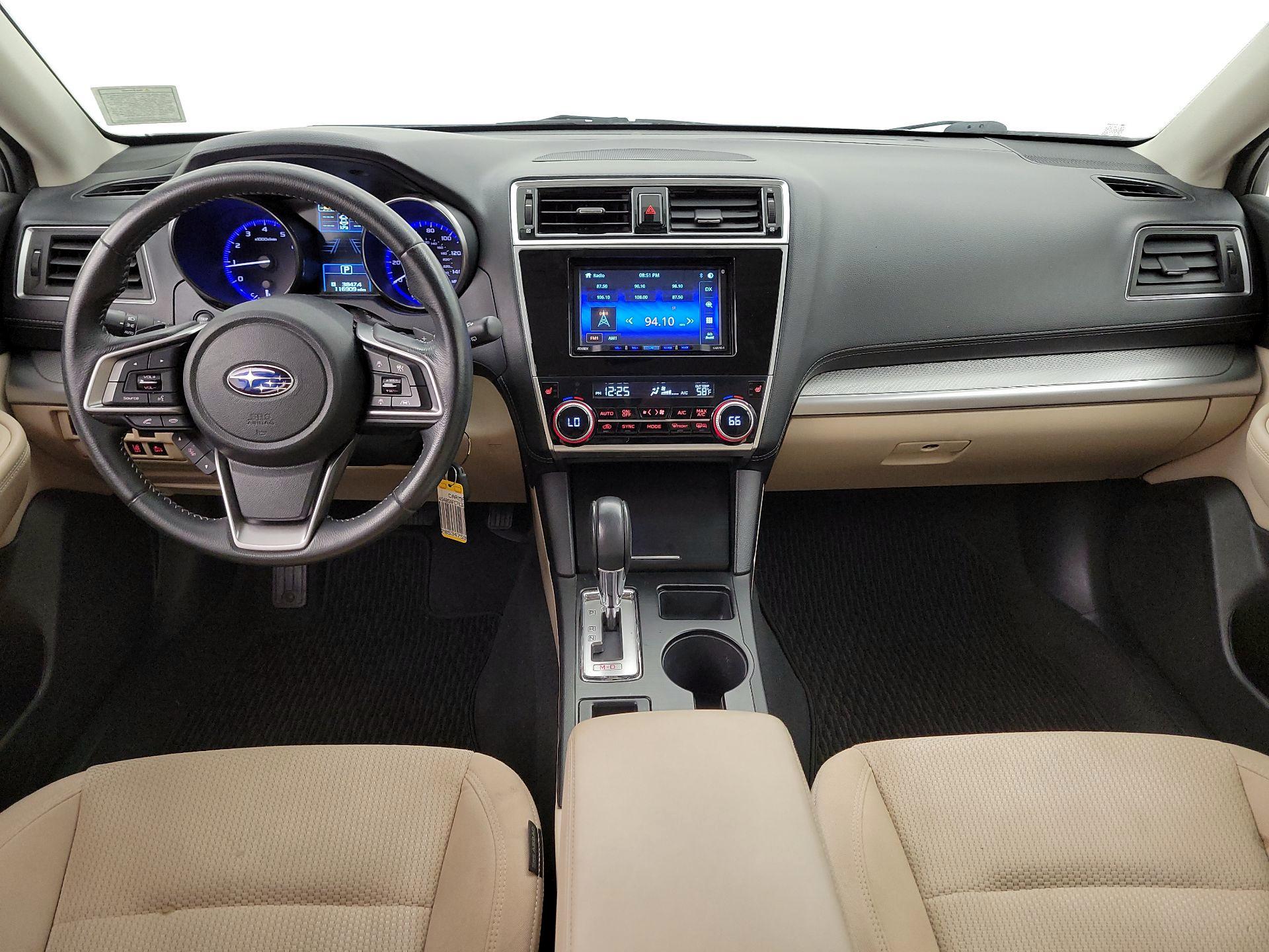 Thumbnail: 2019 Subaru Outback - 9