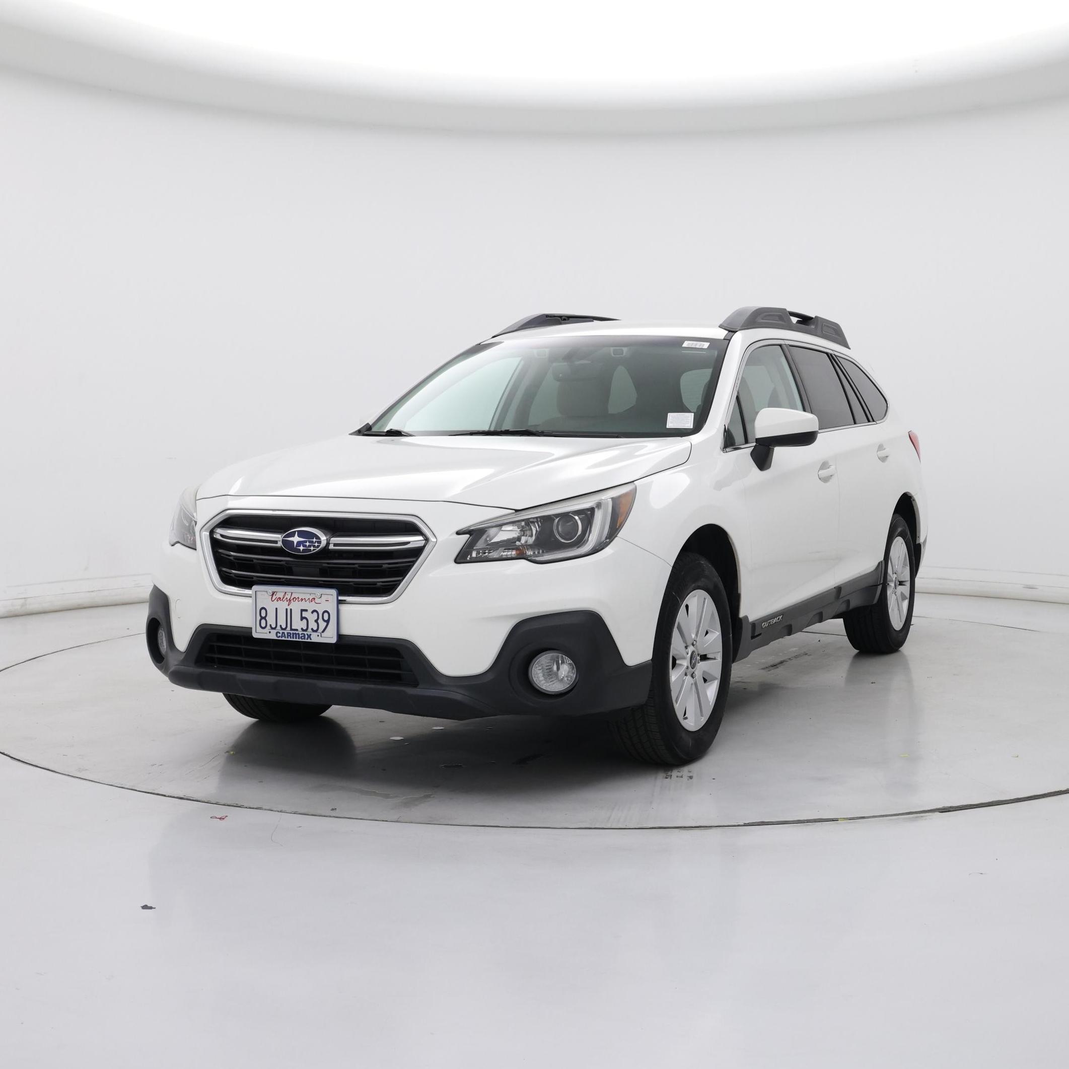 Thumbnail: 2019 Subaru Outback - 4