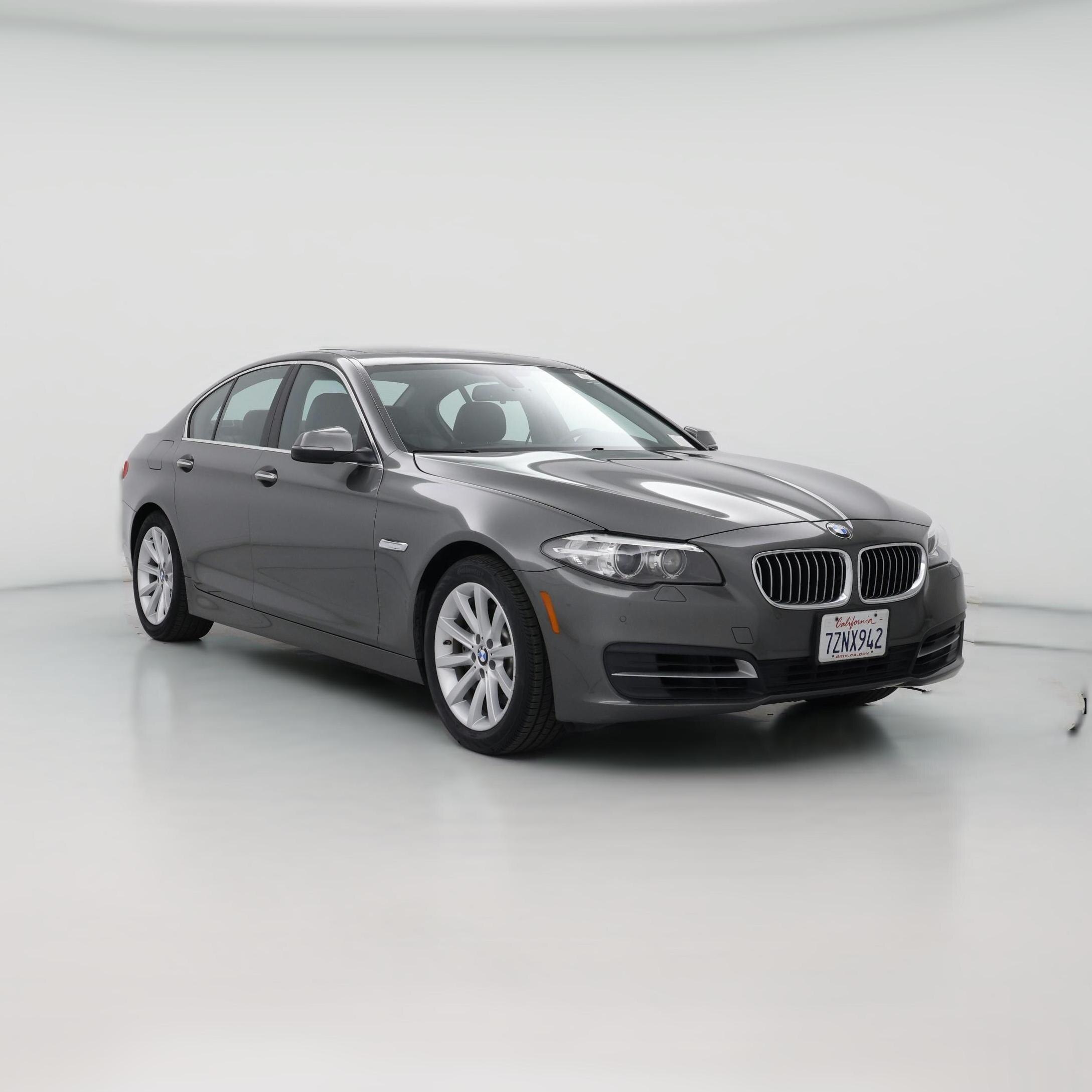 Thumbnail: 2014 BMW 5 Series - 1