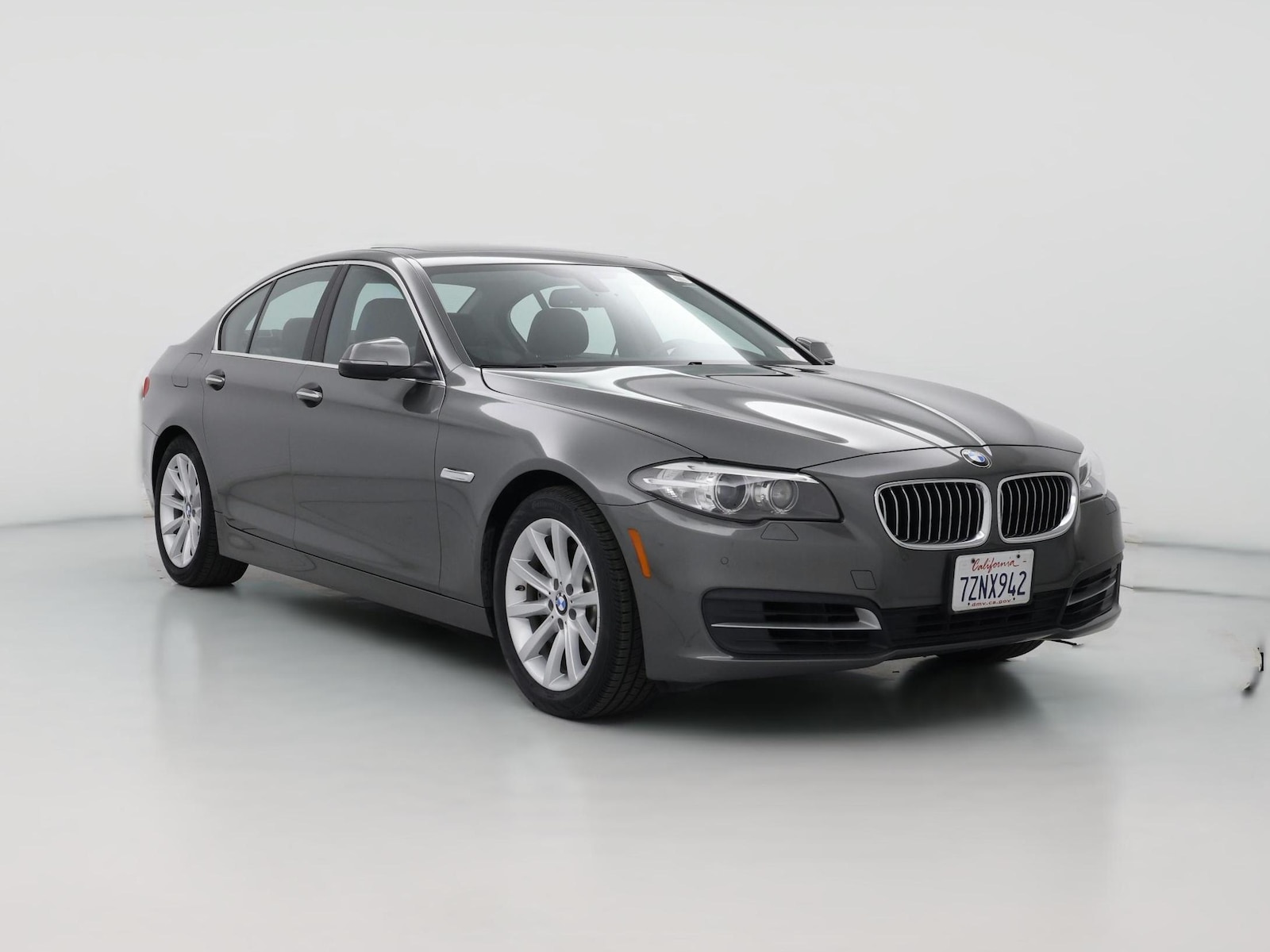 2014 BMW 5 Series 535i