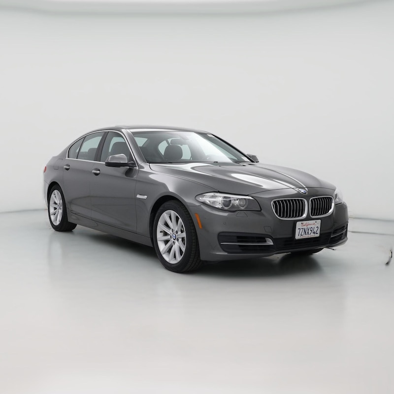 2014 BMW 535 I