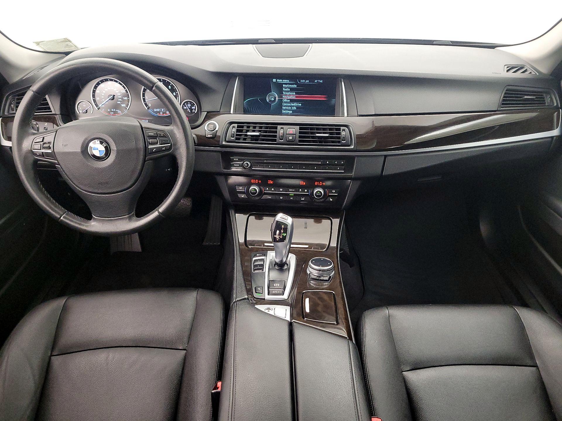 Thumbnail: 2014 BMW 5 Series - 9