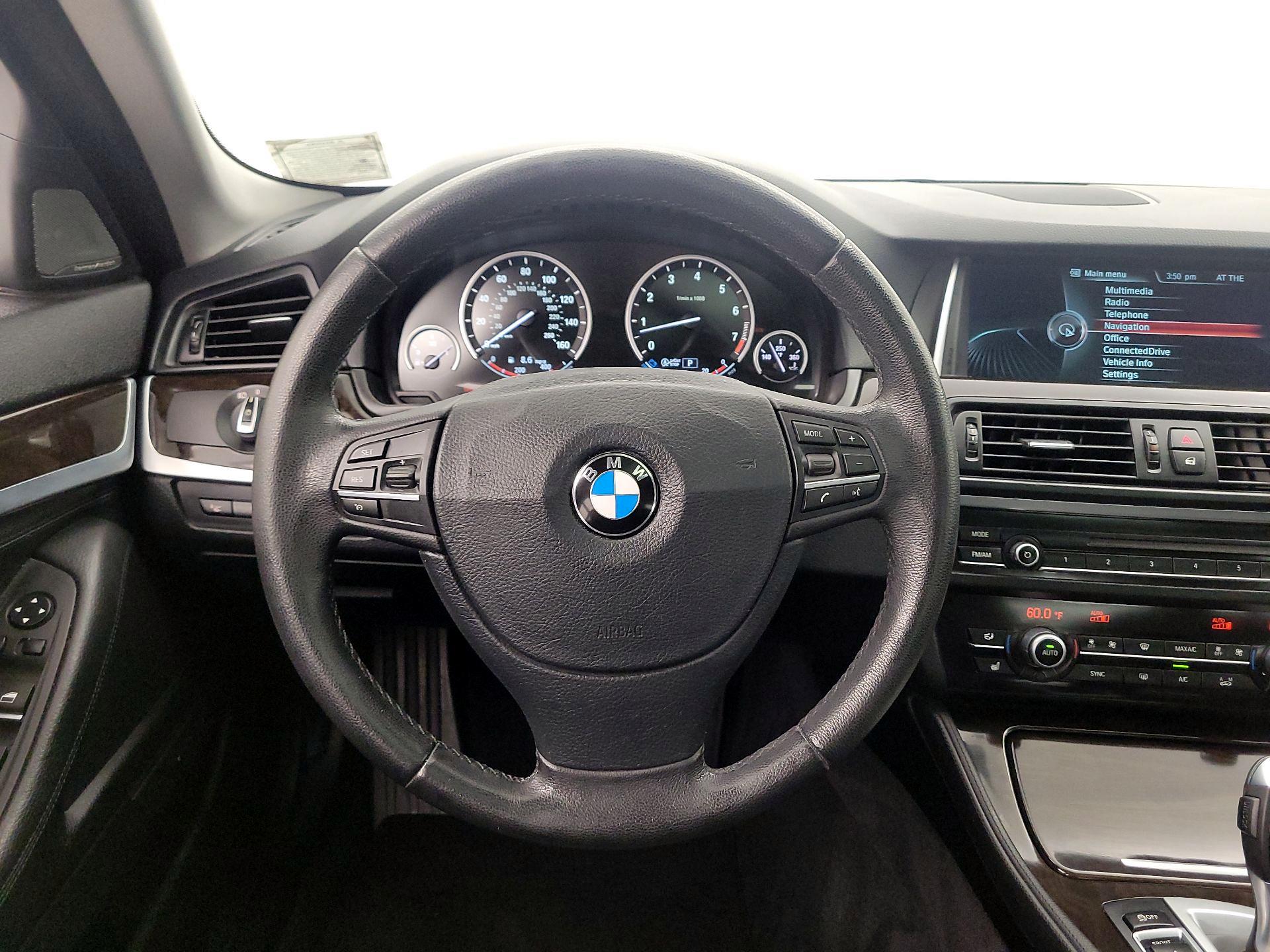 Thumbnail: 2014 BMW 5 Series - 10