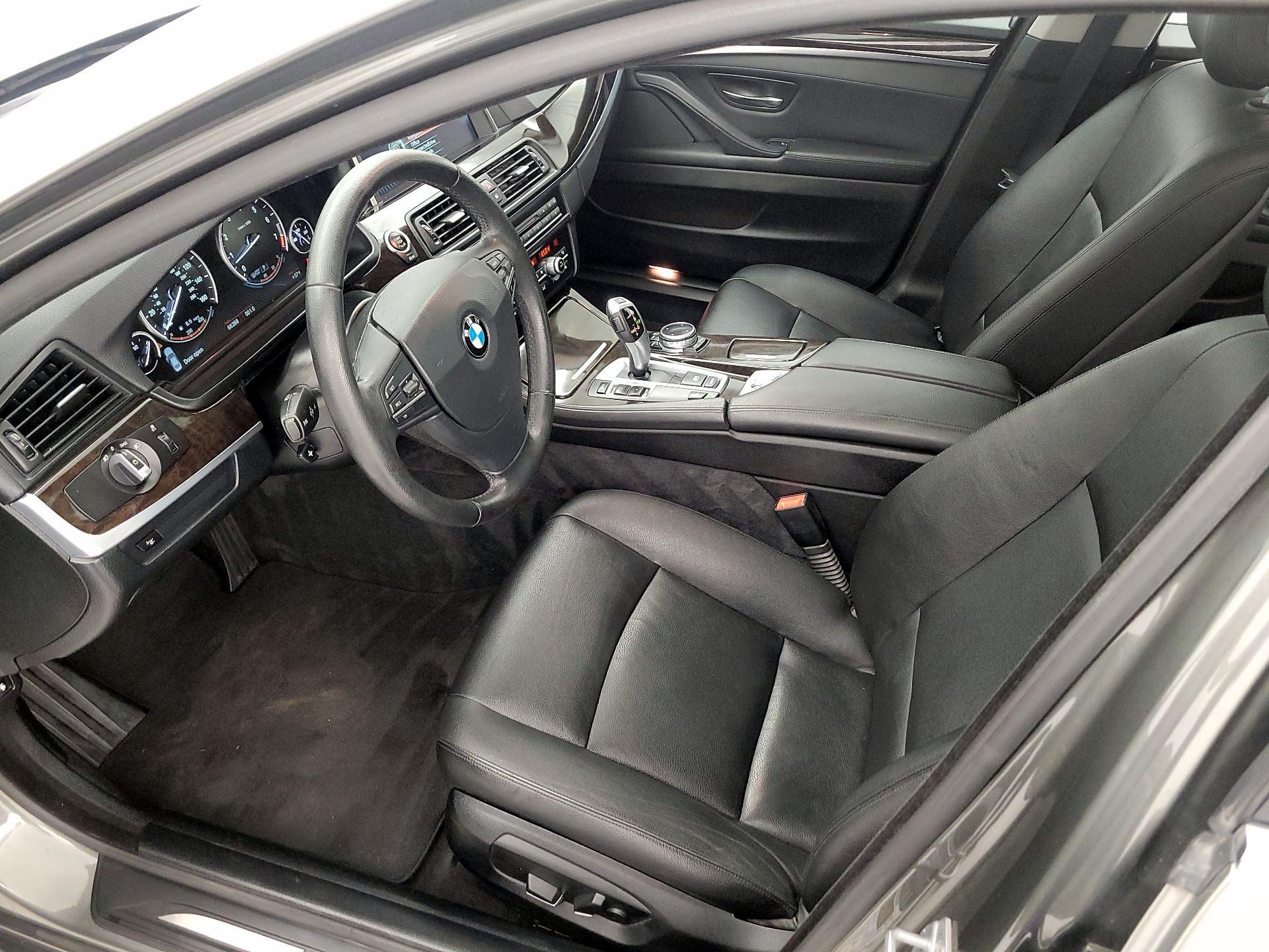 Thumbnail: 2014 BMW 5 Series - 11