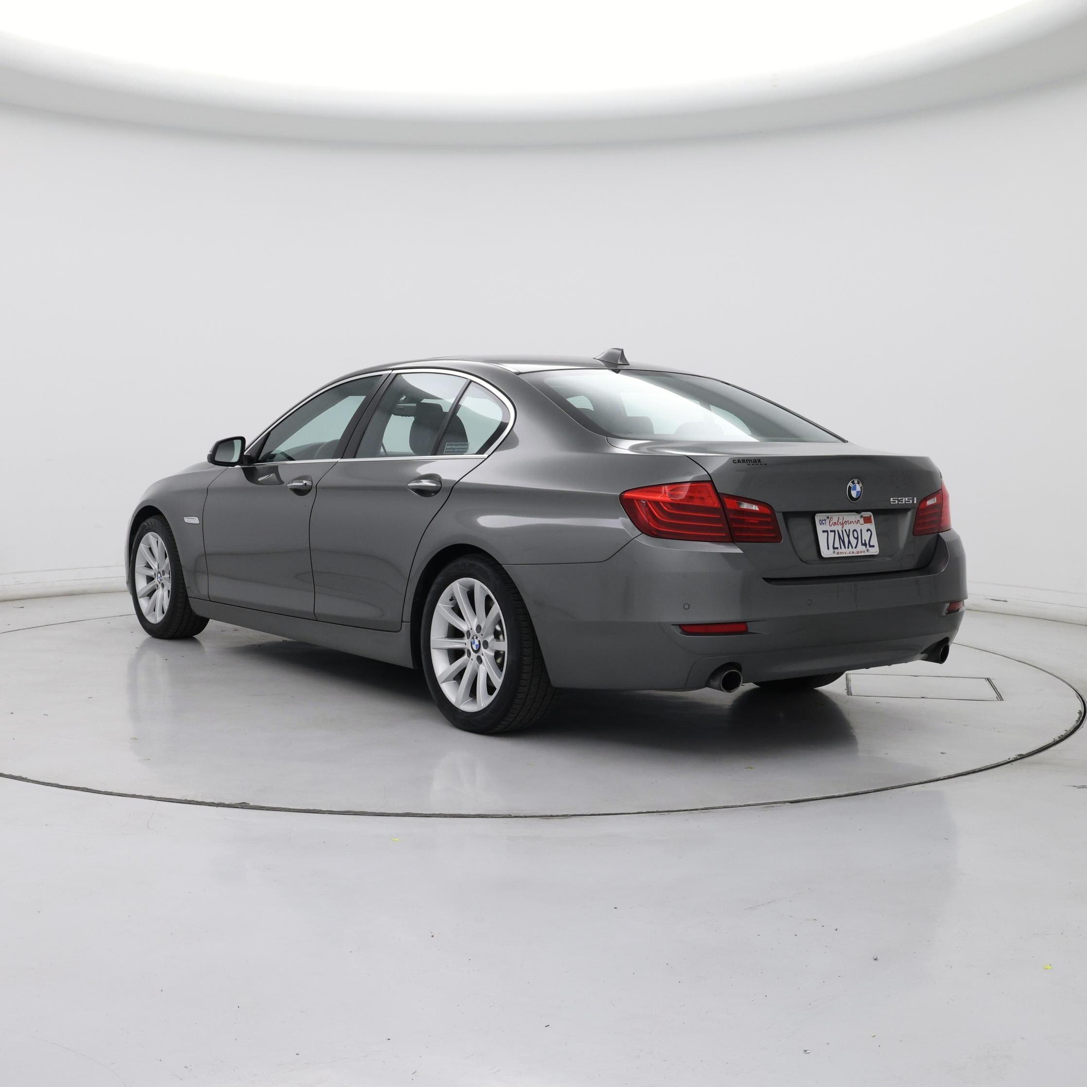 Thumbnail: 2014 BMW 5 Series - 2