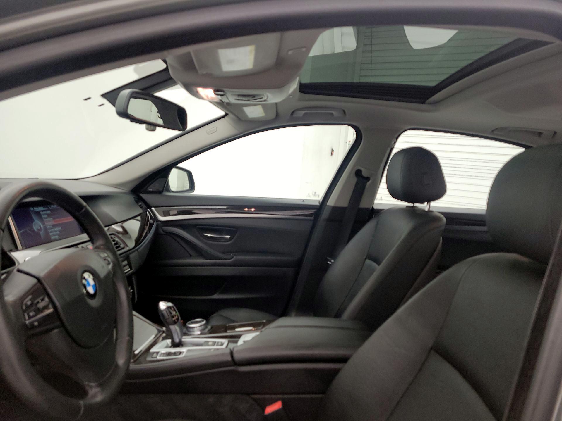 Thumbnail: 2014 BMW 5 Series - 20