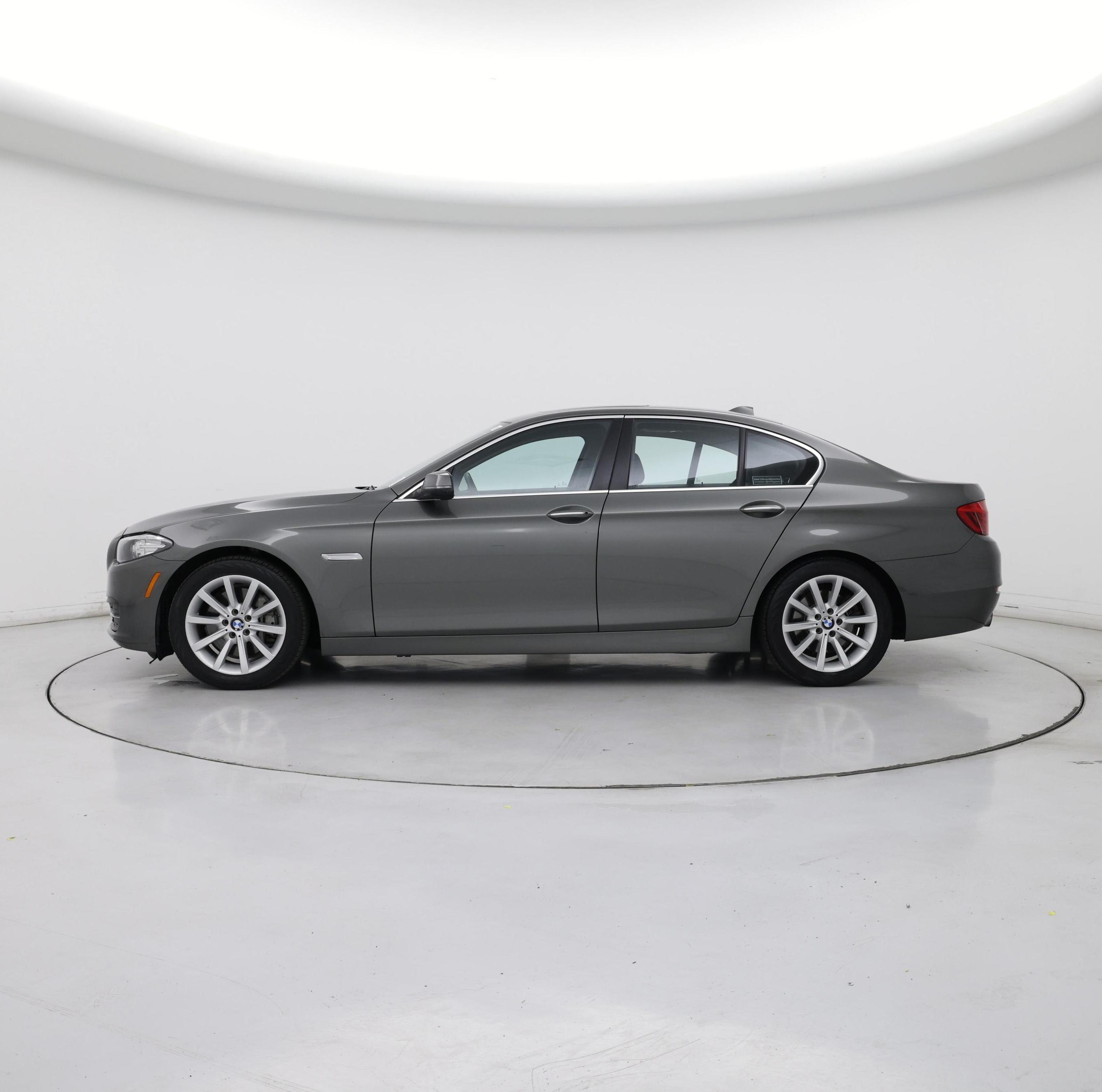 Thumbnail: 2014 BMW 5 Series - 3