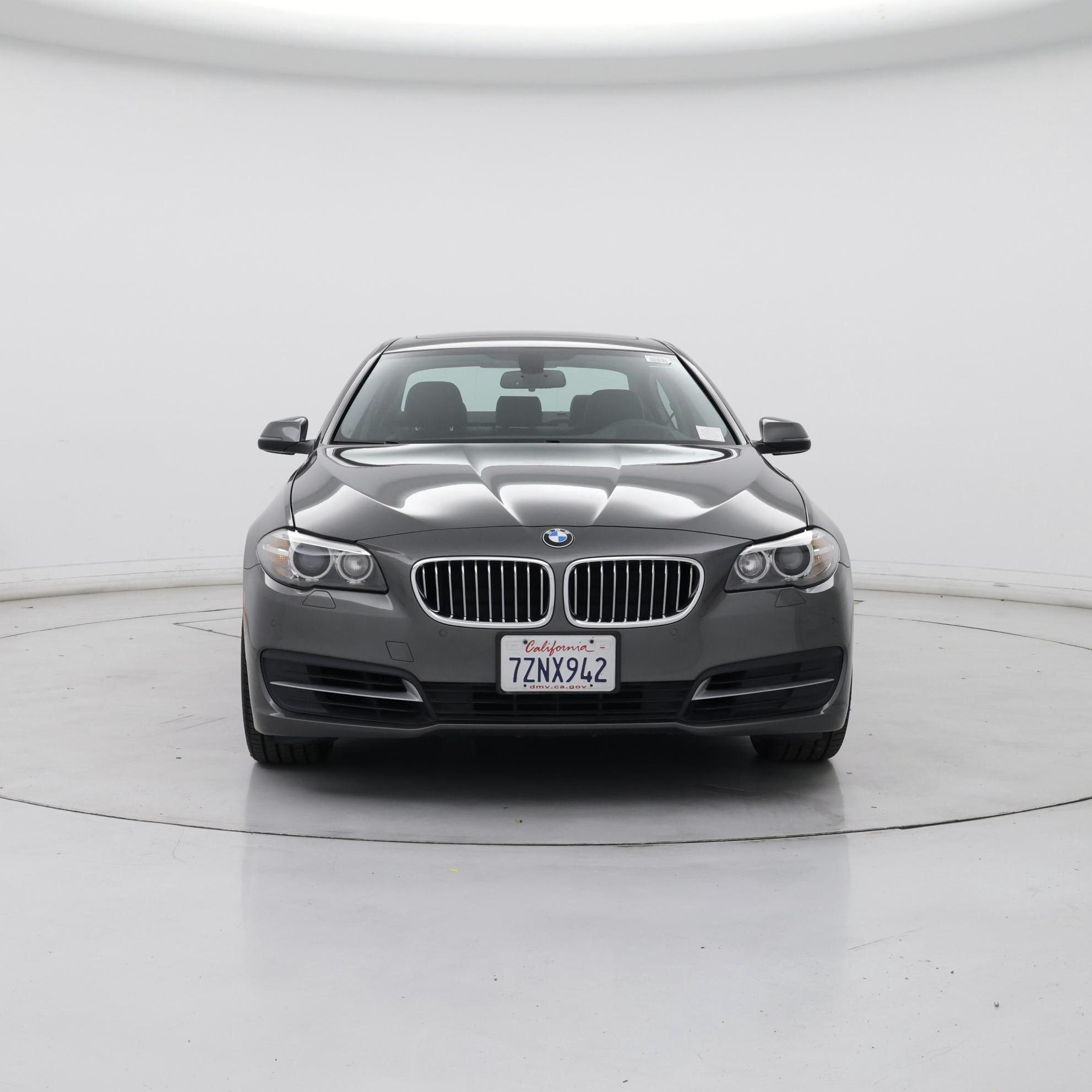 Thumbnail: 2014 BMW 5 Series - 5