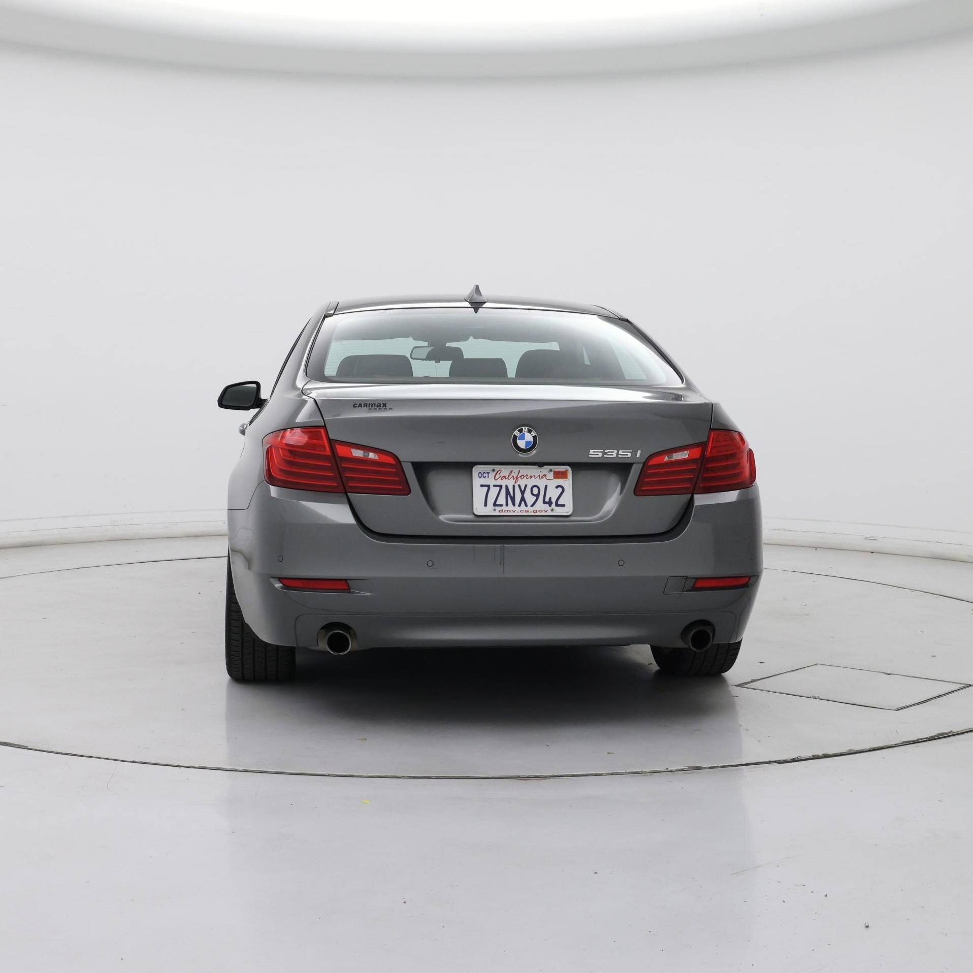 Thumbnail: 2014 BMW 5 Series - 6