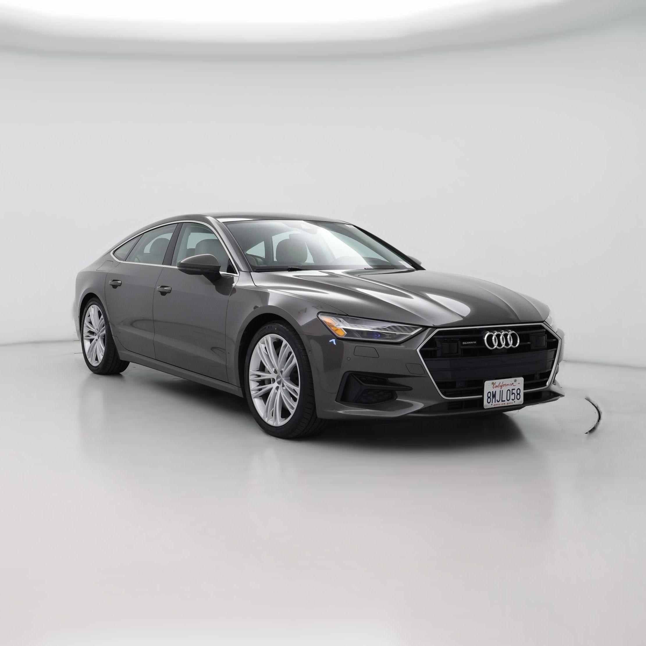 Thumbnail: 2019 Audi A7 - 1