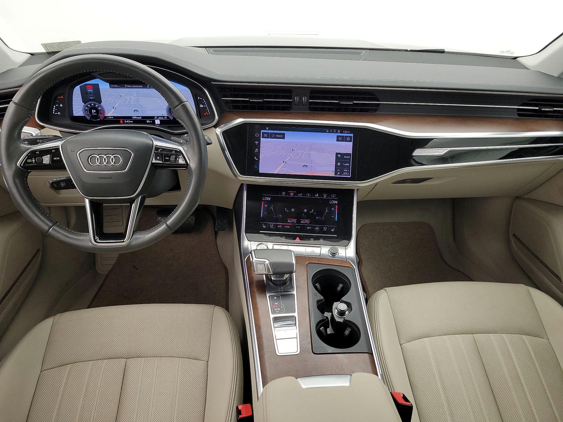 Thumbnail: 2019 Audi A7 - 9